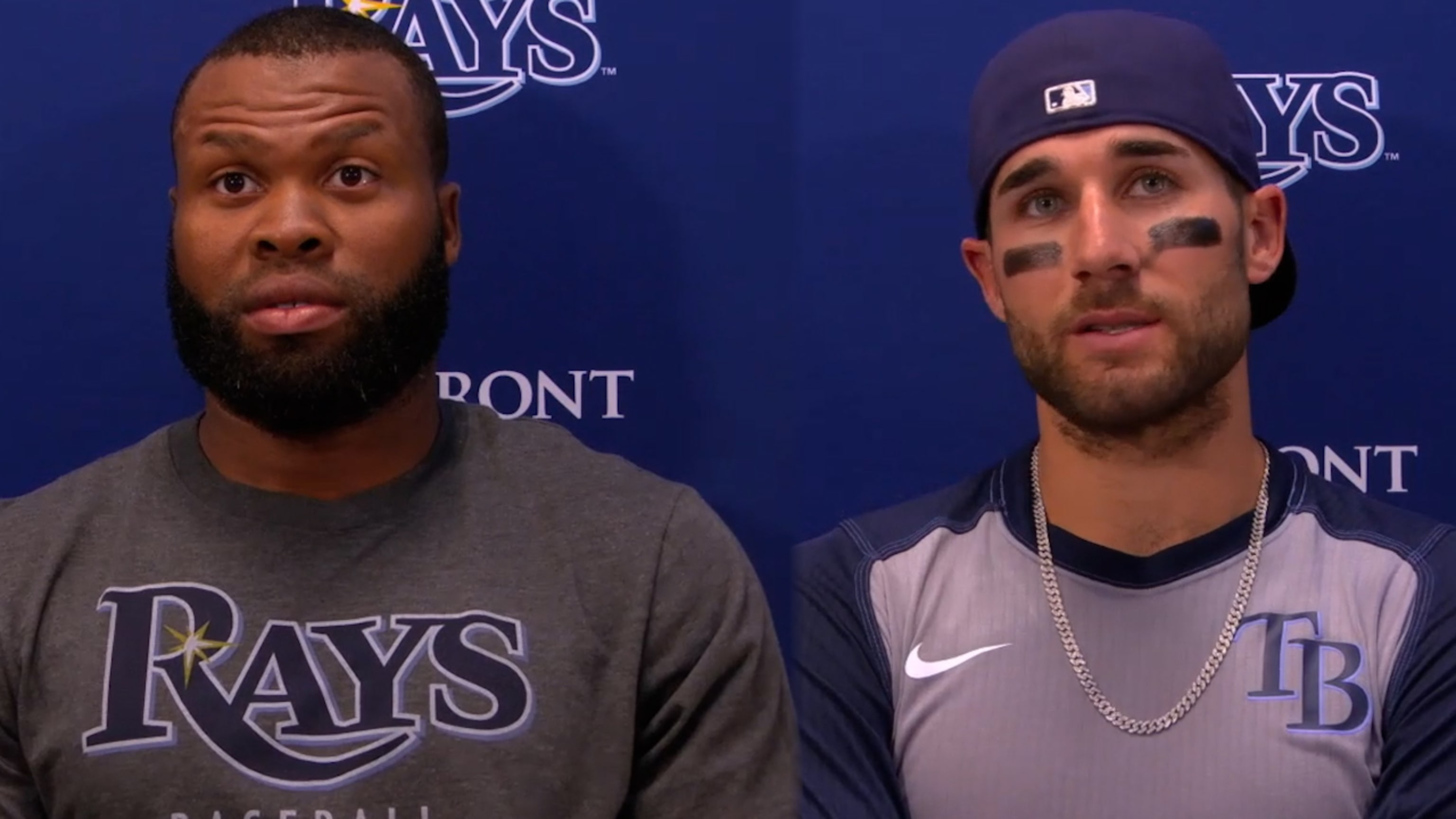 Video: Rays CF Kevin Kiermaier hits 100 mph with outfield throw - Sports  Illustrated