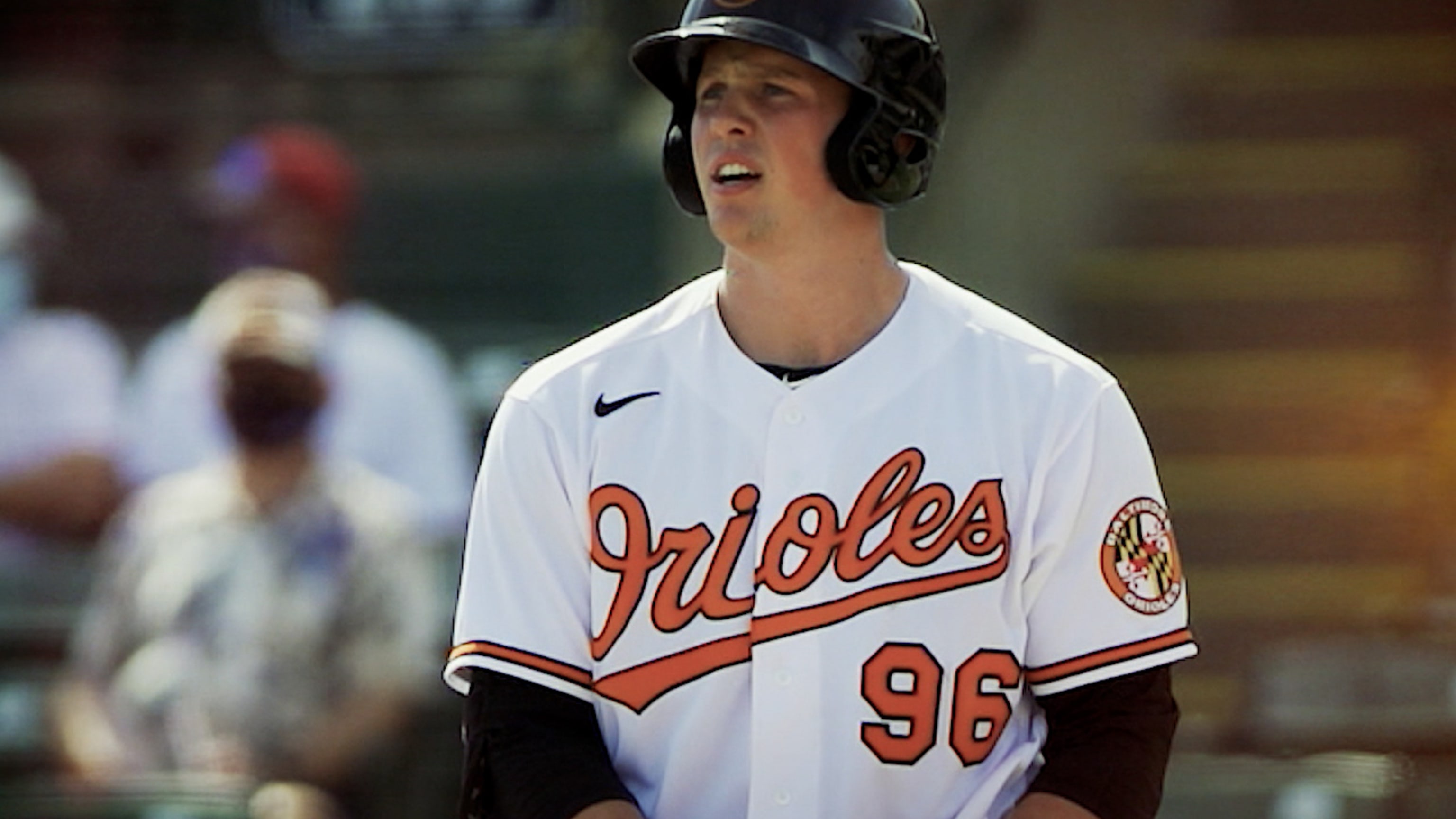 Adley Rutschman Makes MLB Debut - Oregon State University Athletics