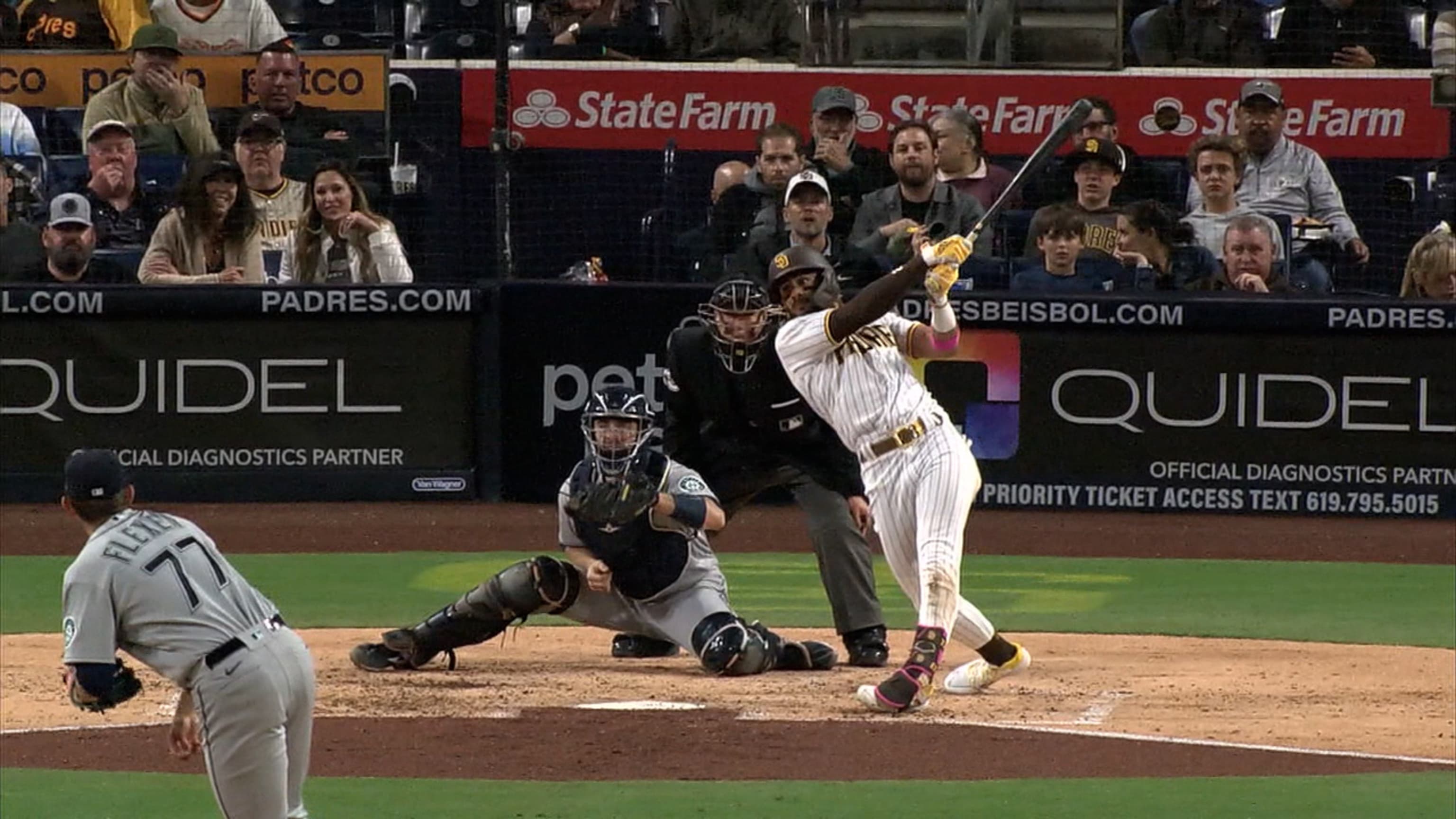 Summarizing Fernando Tatis Jr.'s 2021 season - Gaslamp Ball