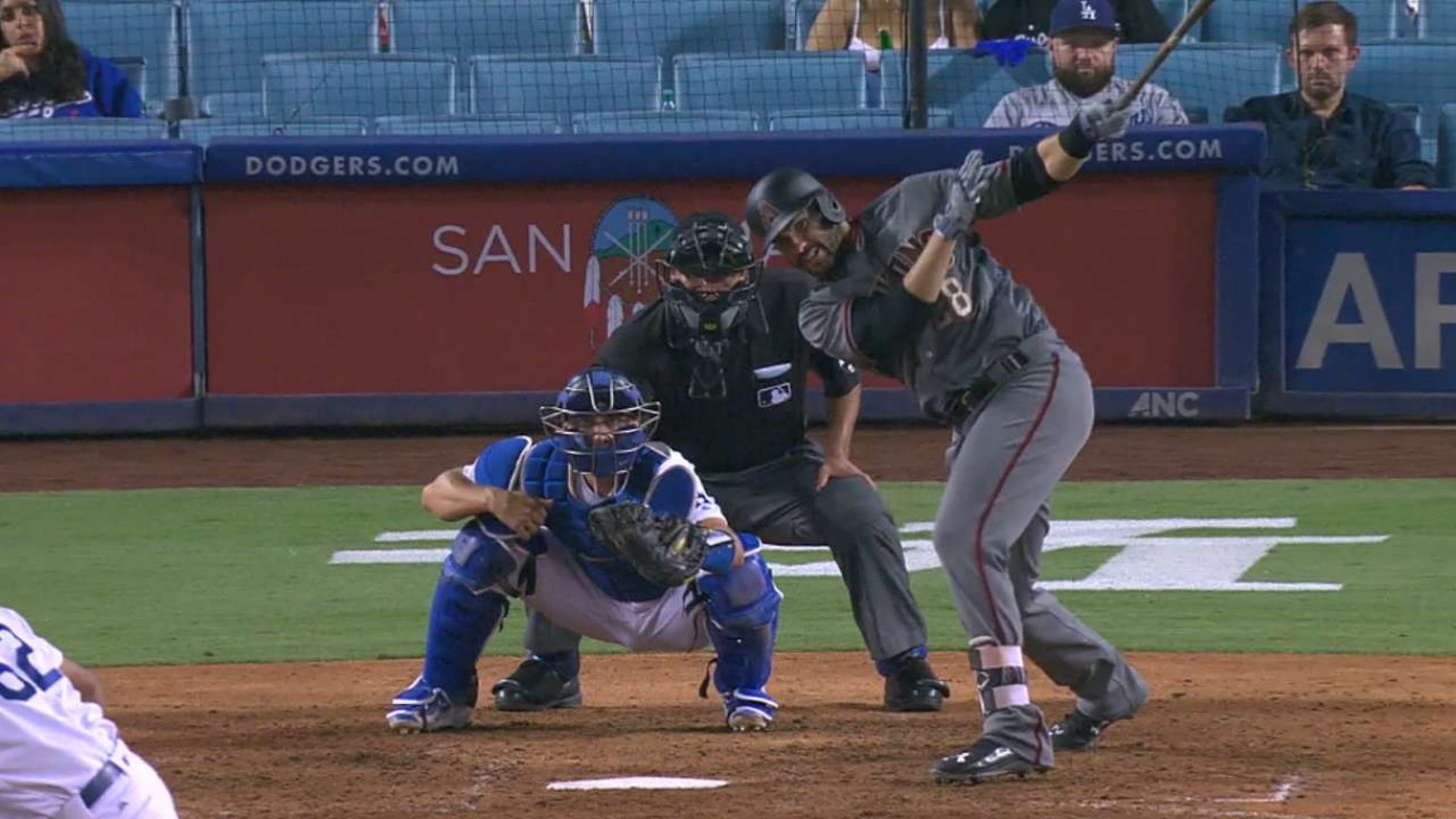 WATCH: J.D. Martinez hits 4th HR with D'backs