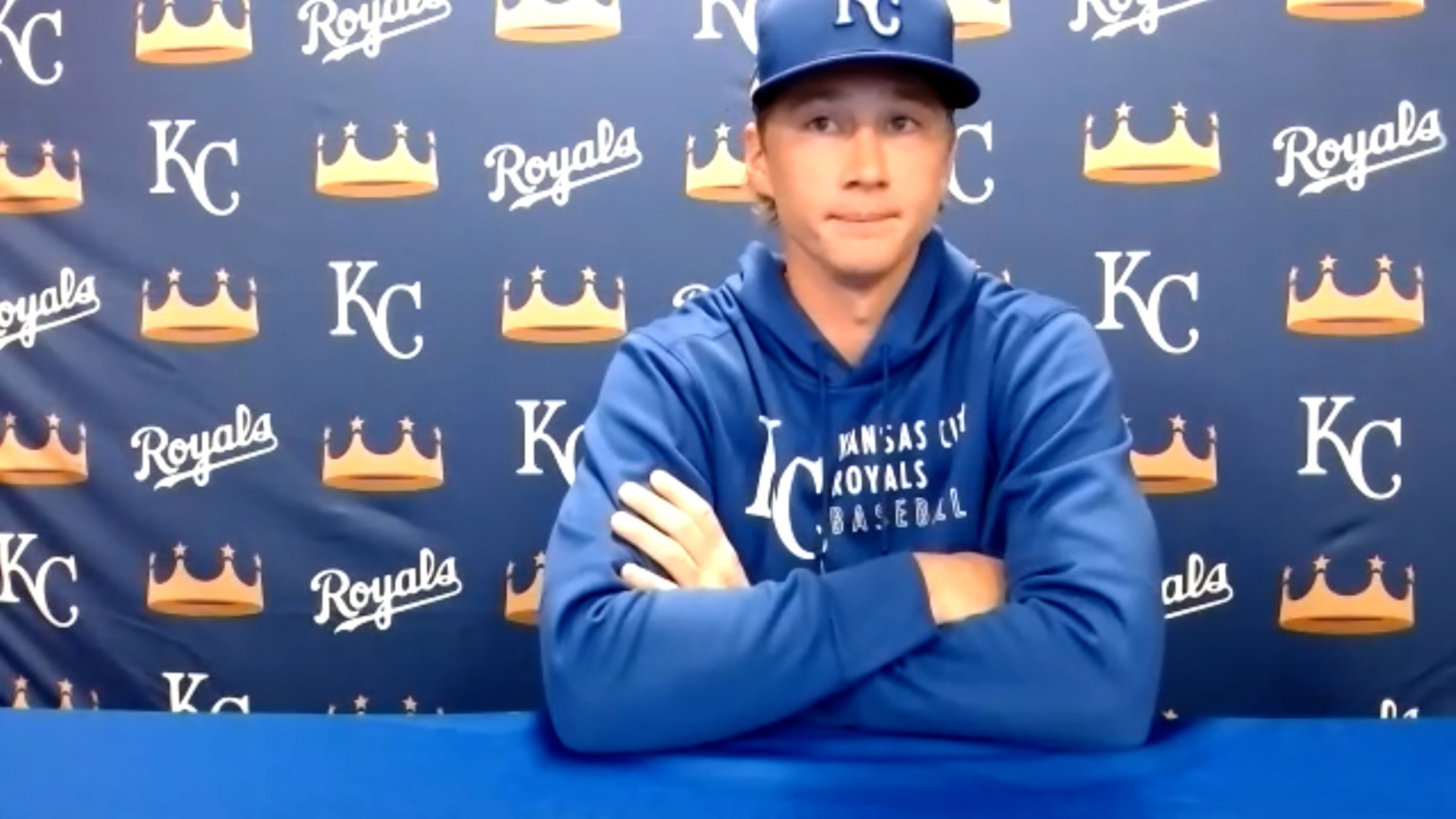Whit Merrifield calls out KC store for selling Royals' Patrick