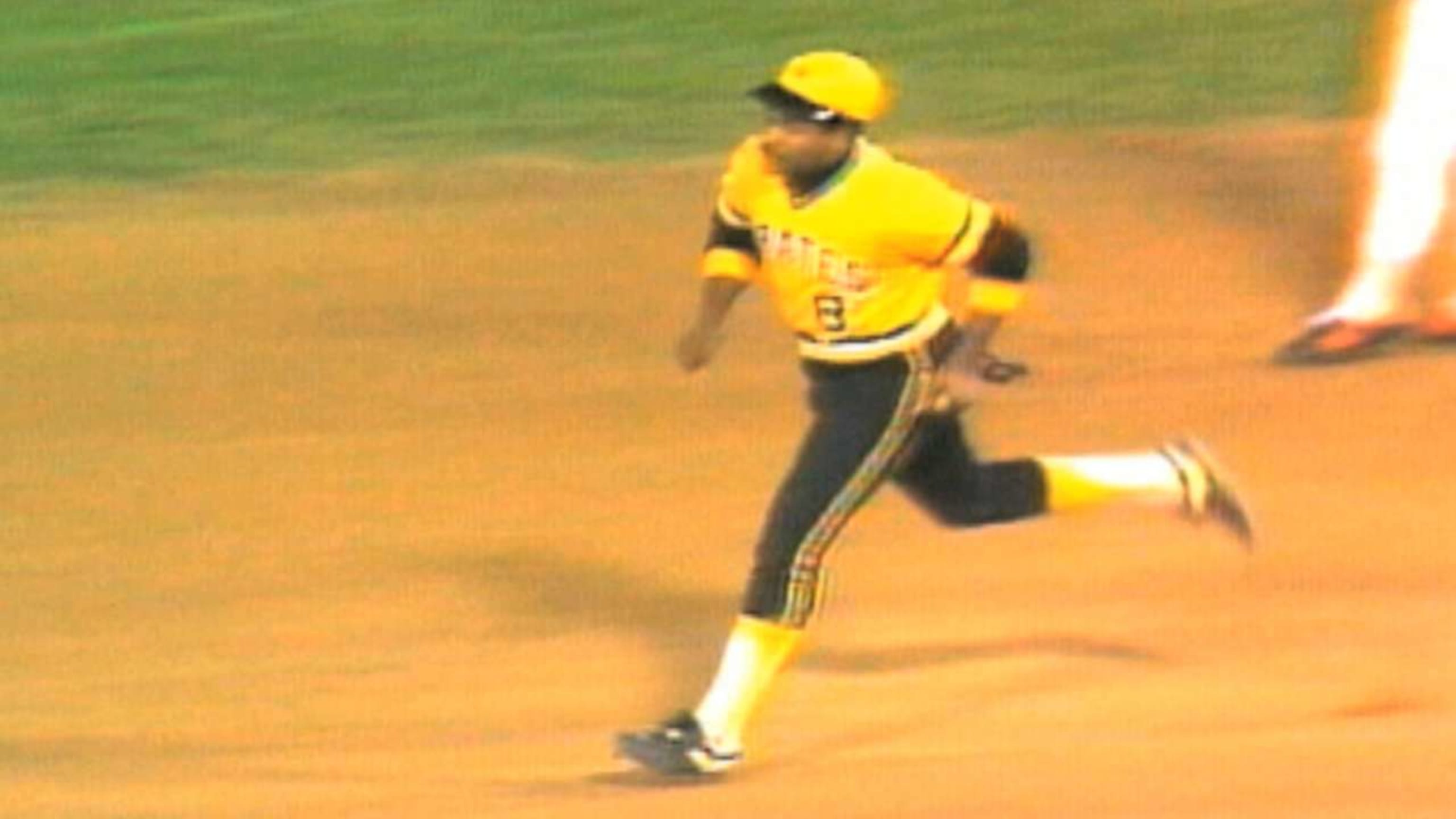 Stargell's go-ahead home run