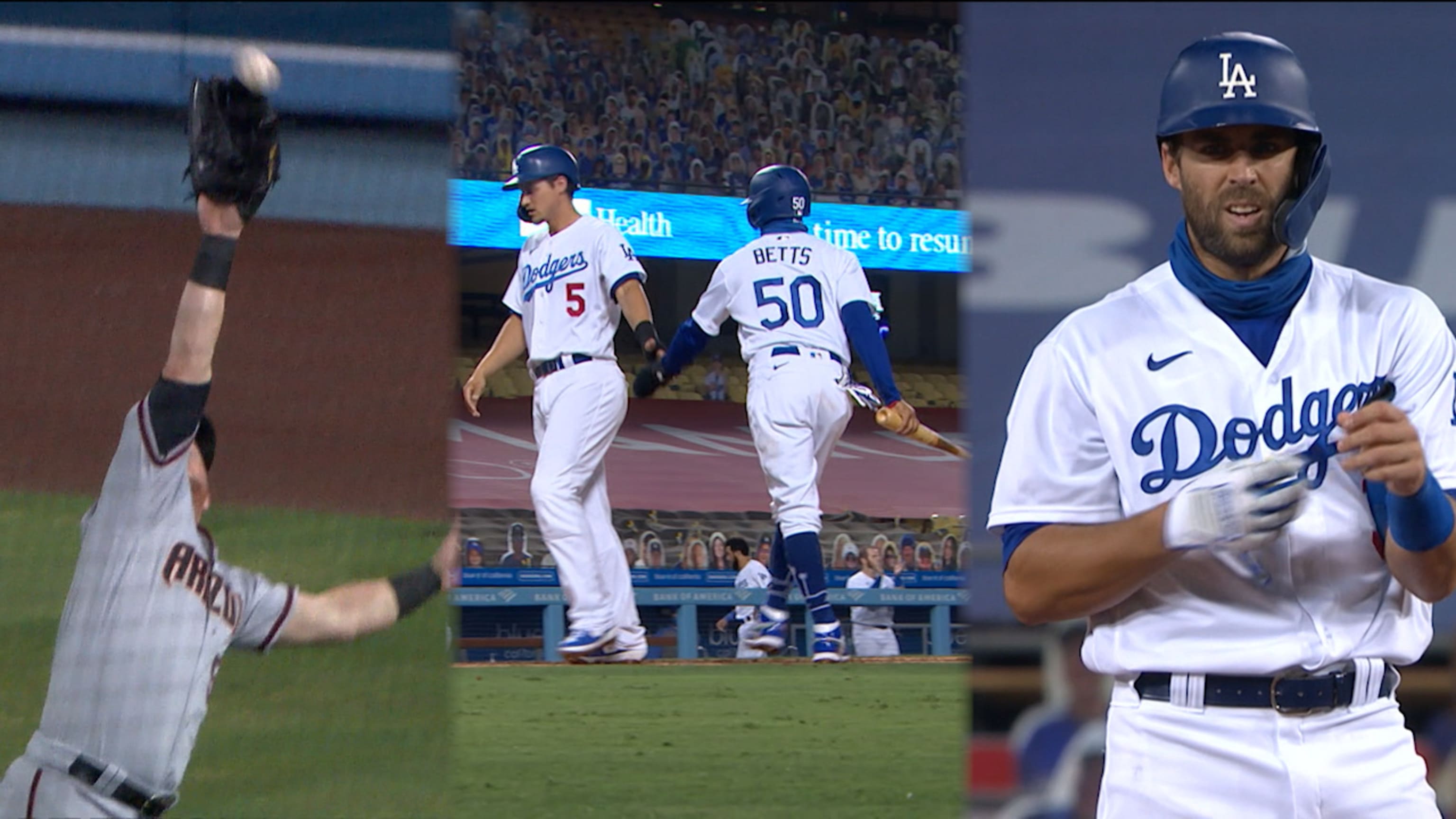 Doblete de 2 carreras de Taylor  