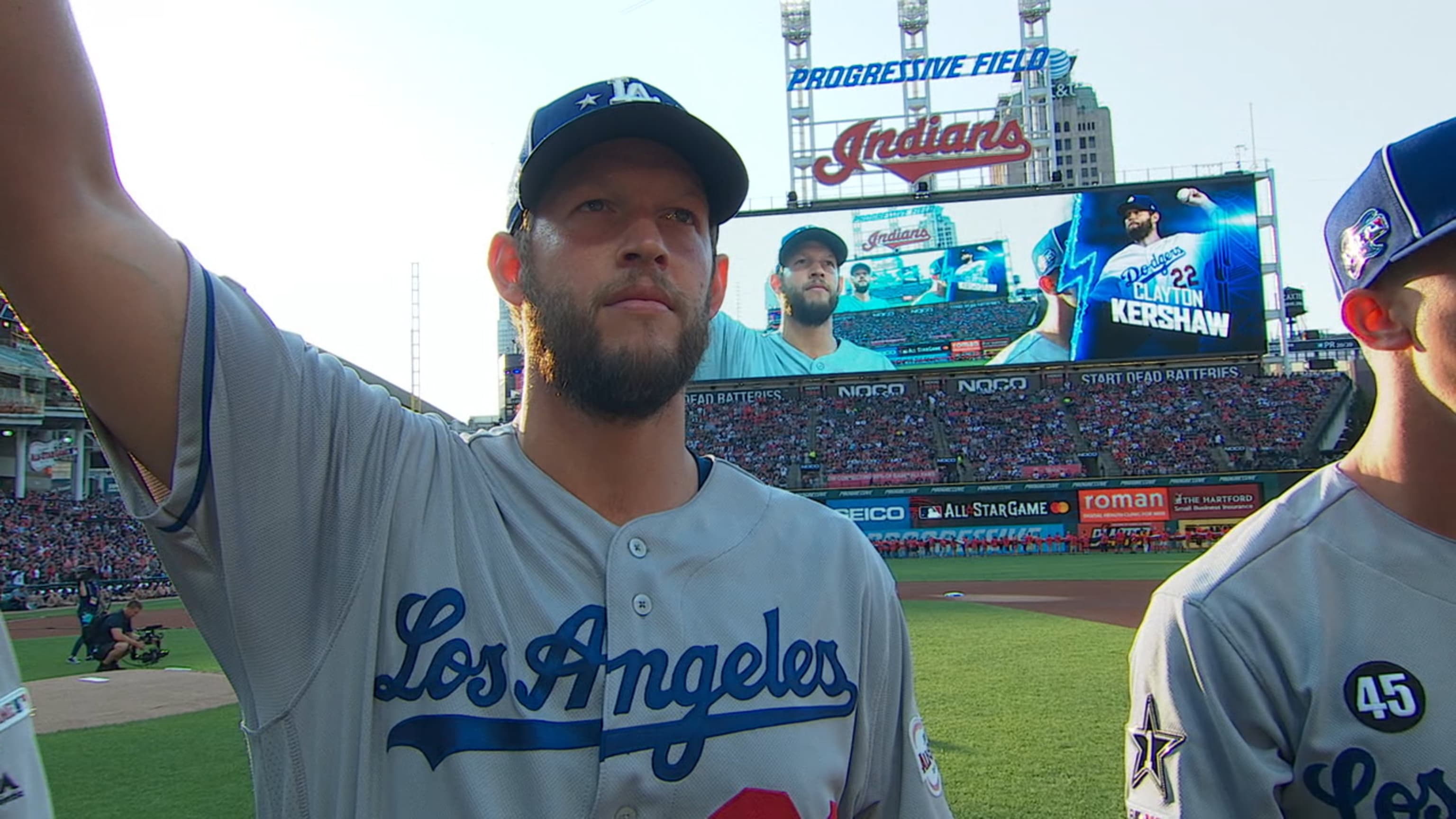 2019 MLB All-Star Game score: American League tops National League at 90th  Midsummer Classic in Cleveland 