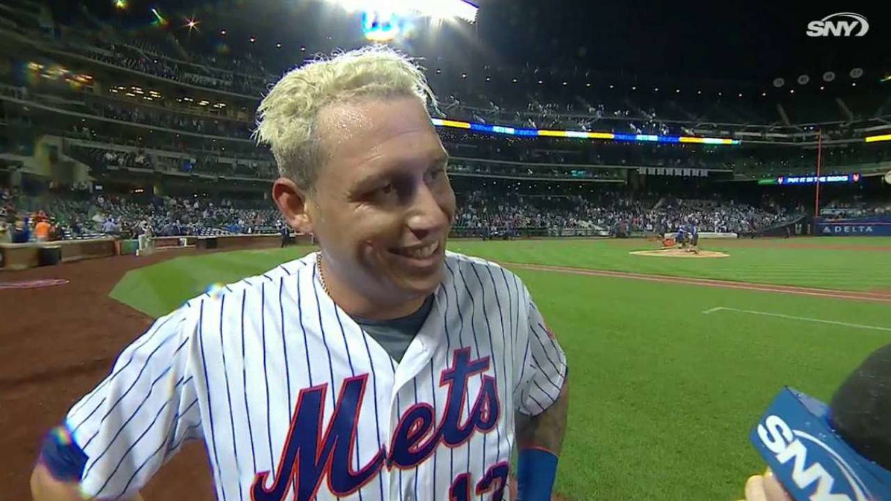 Asdrubal Cabrera helped power Mets to the postseason - Amazin' Avenue