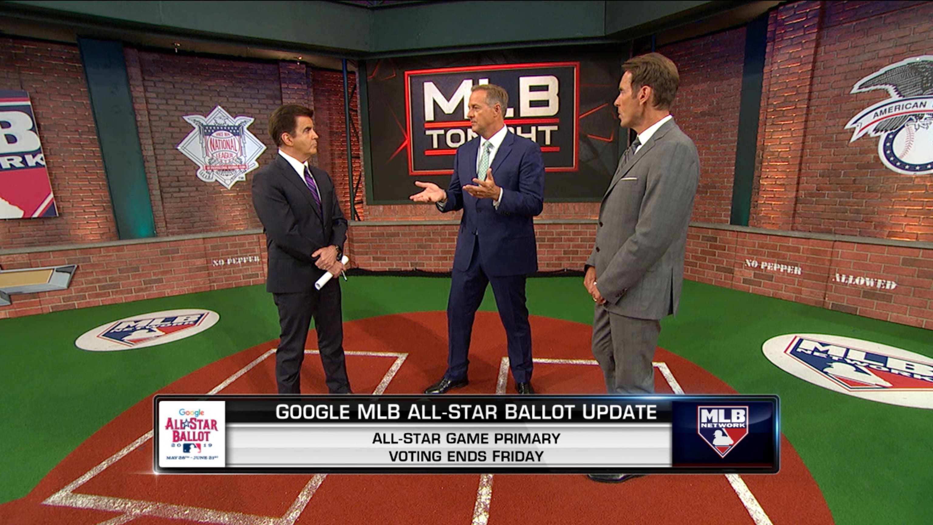 MLB Communications on X: The top two @MLB All-Star vote getters