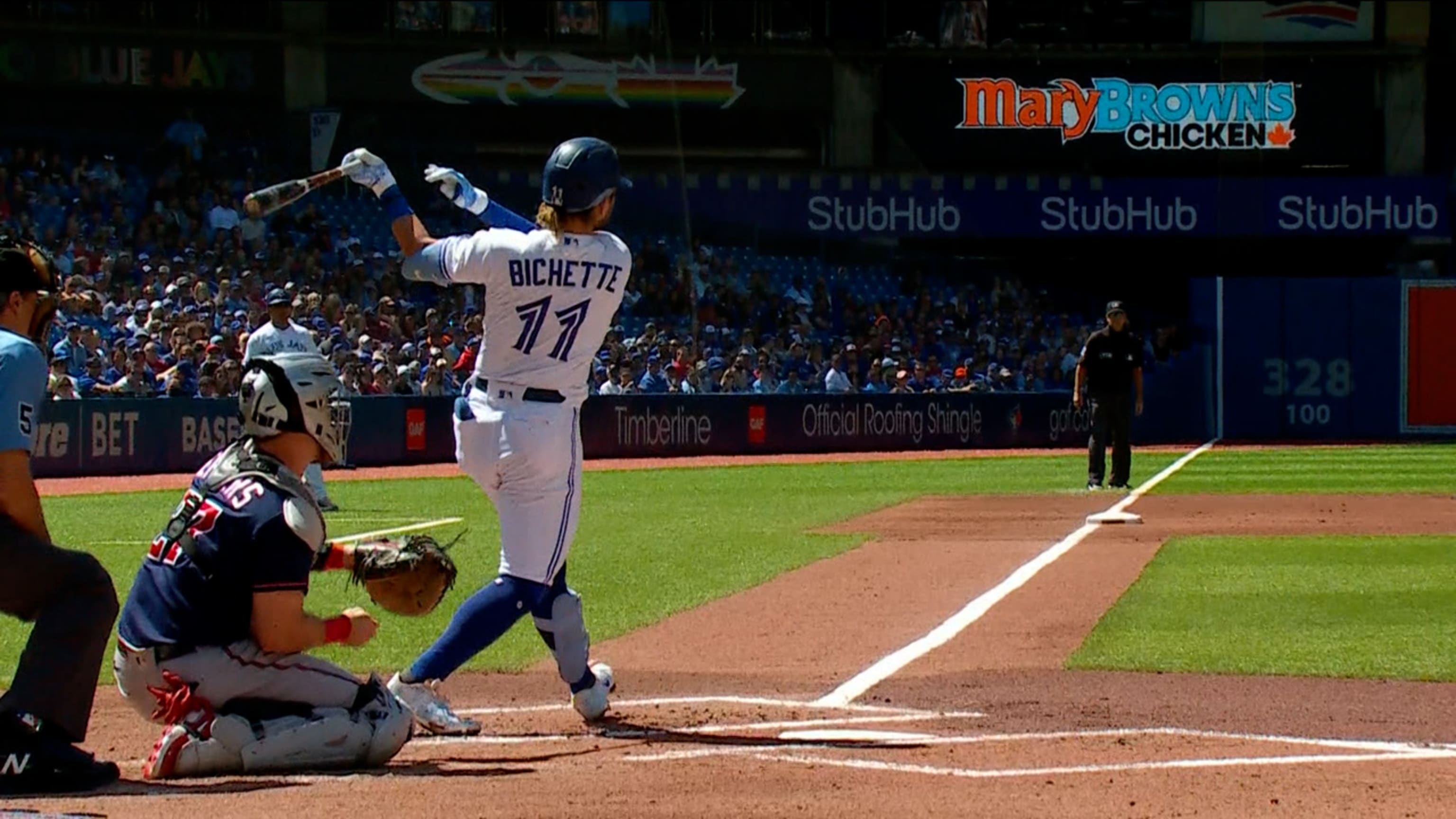 Vladimir Guerrero Jr. Is (Finally) Hitting His Stride