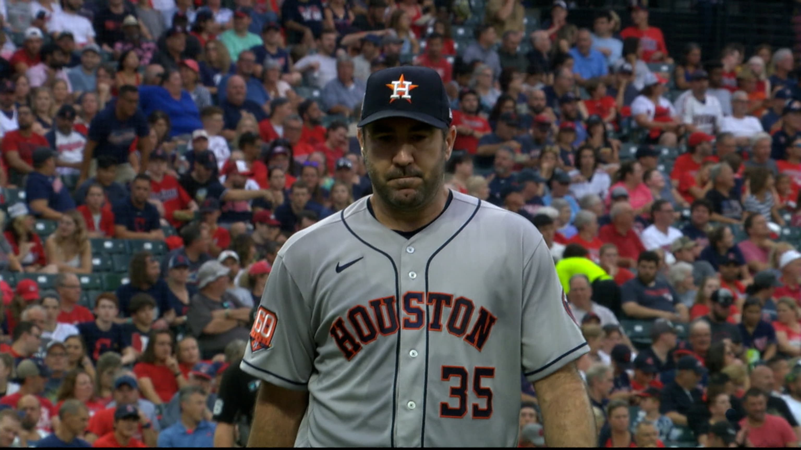 Justin Verlander poncha a 5