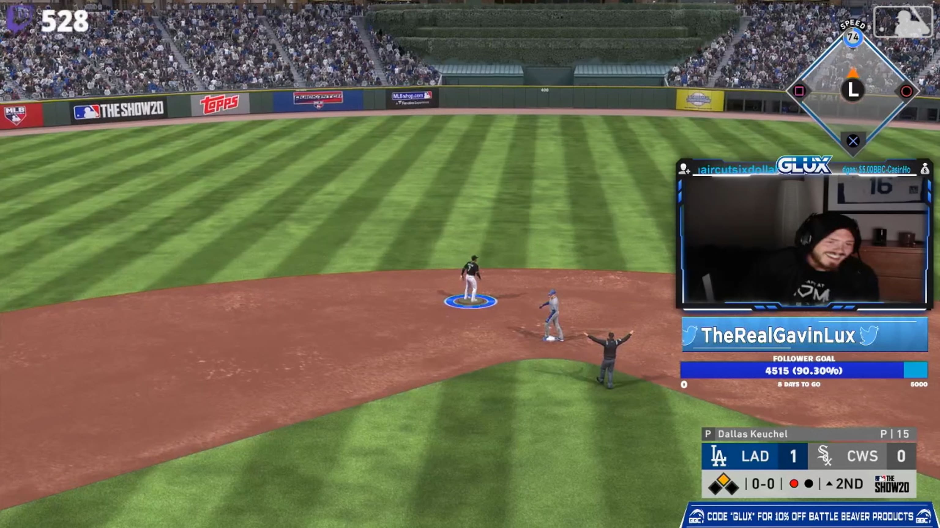 Week 2 MLB The Show Players League power rankings