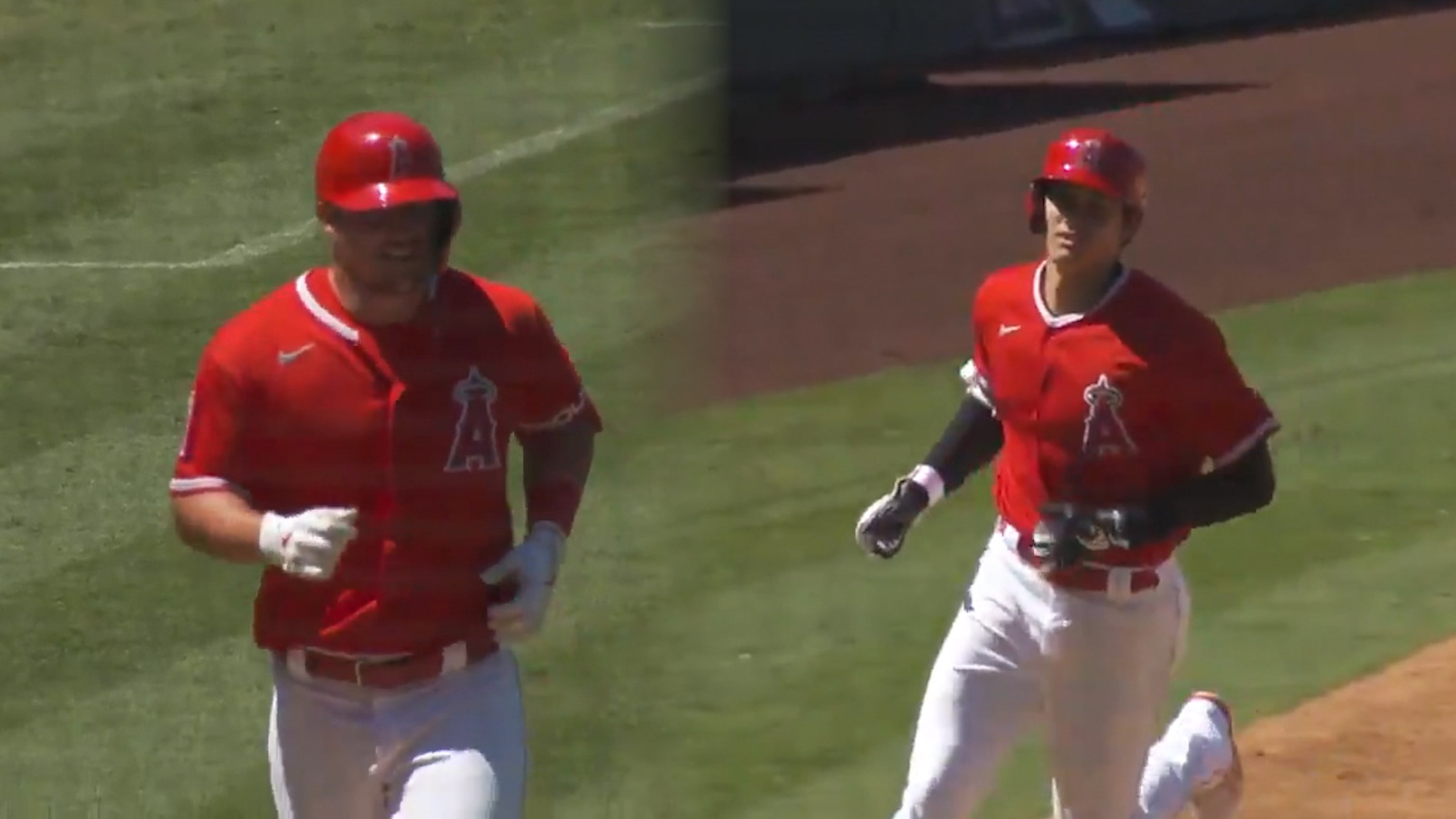 Angels roster 2020 new arrivals