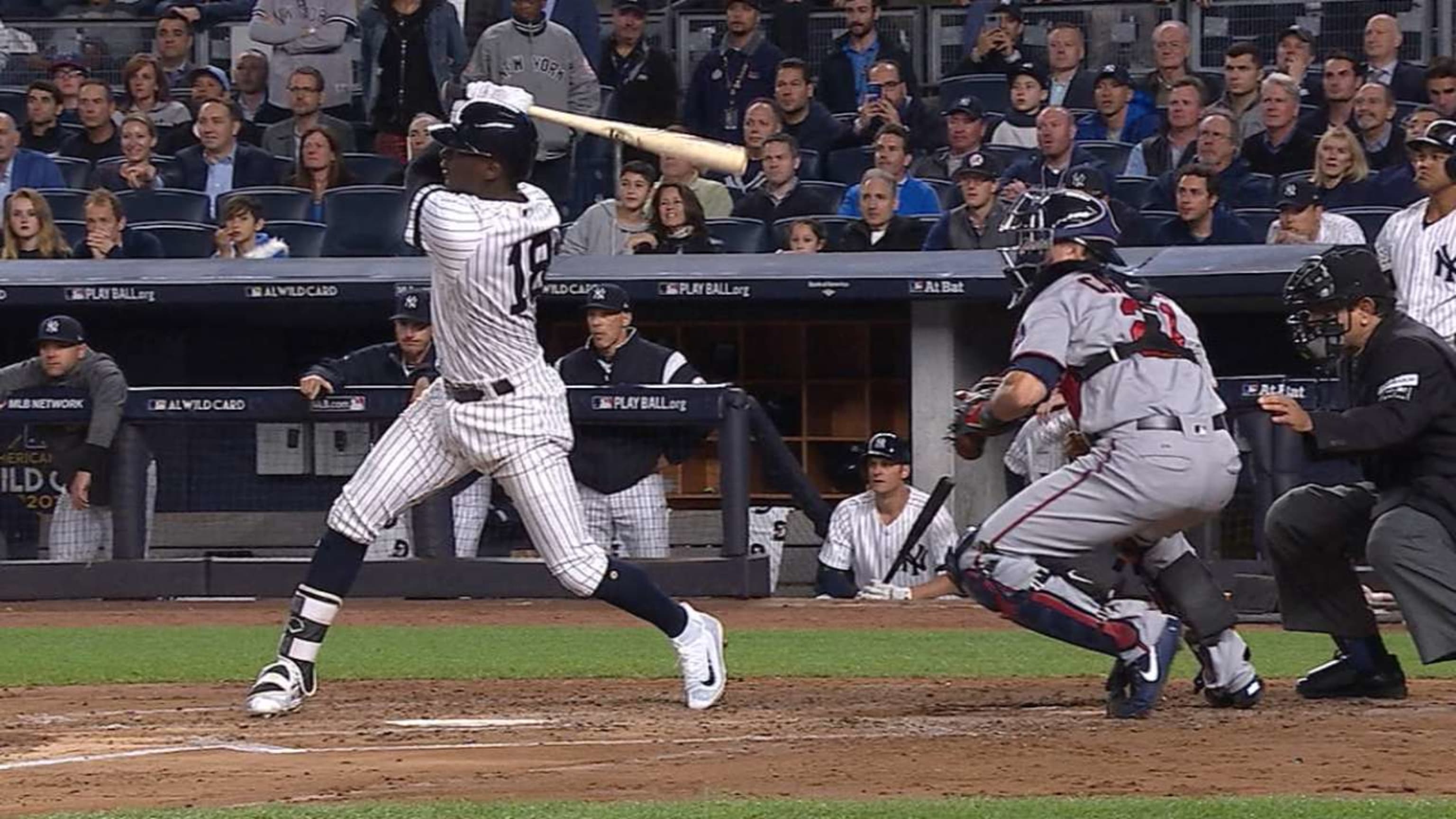 Looking back at the wacky, exhilarating 1st inning of the AL Wild Card Game  | MLB.com