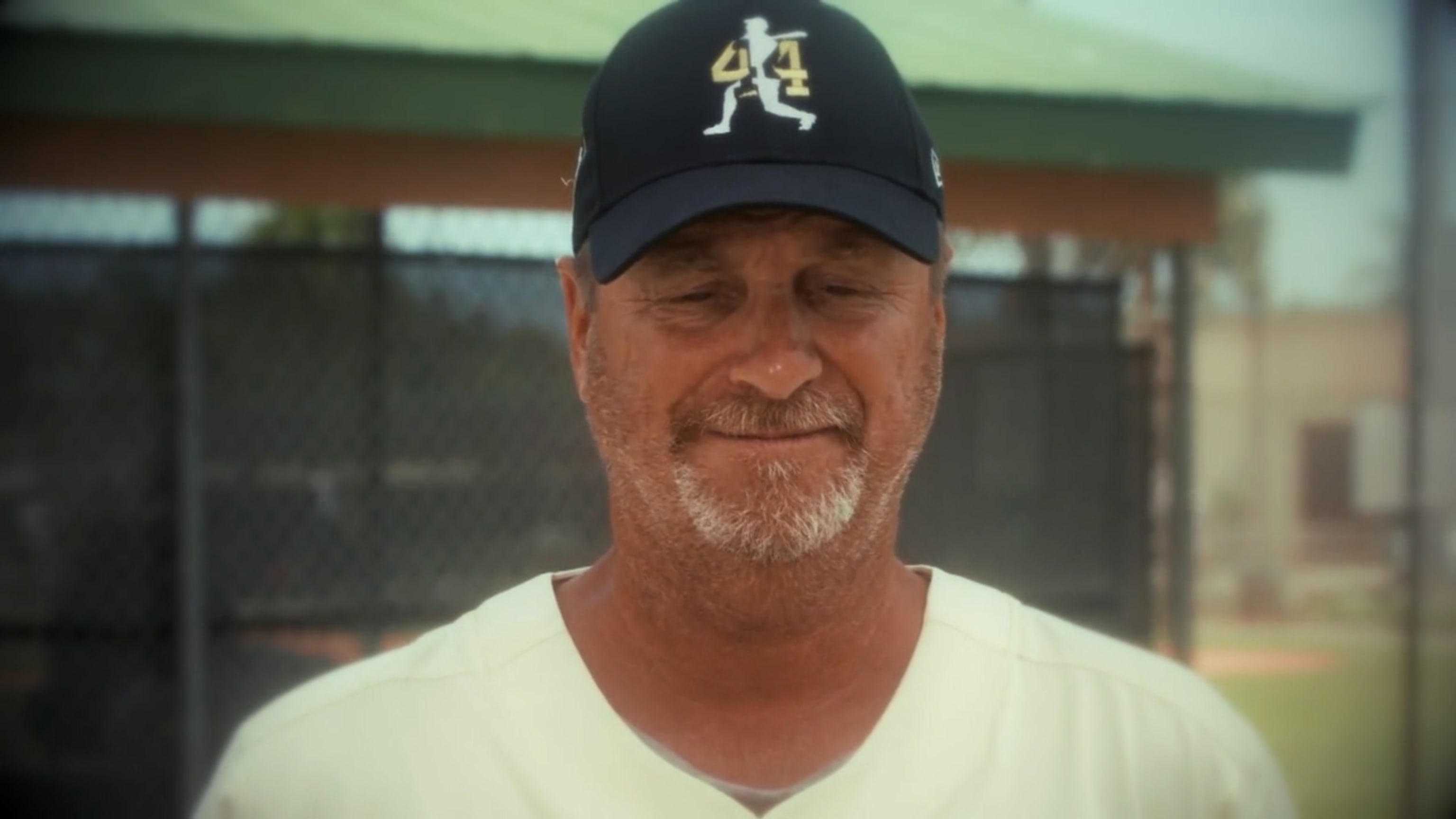 Former major leaguer Dave Gallagher on his fight with Darren