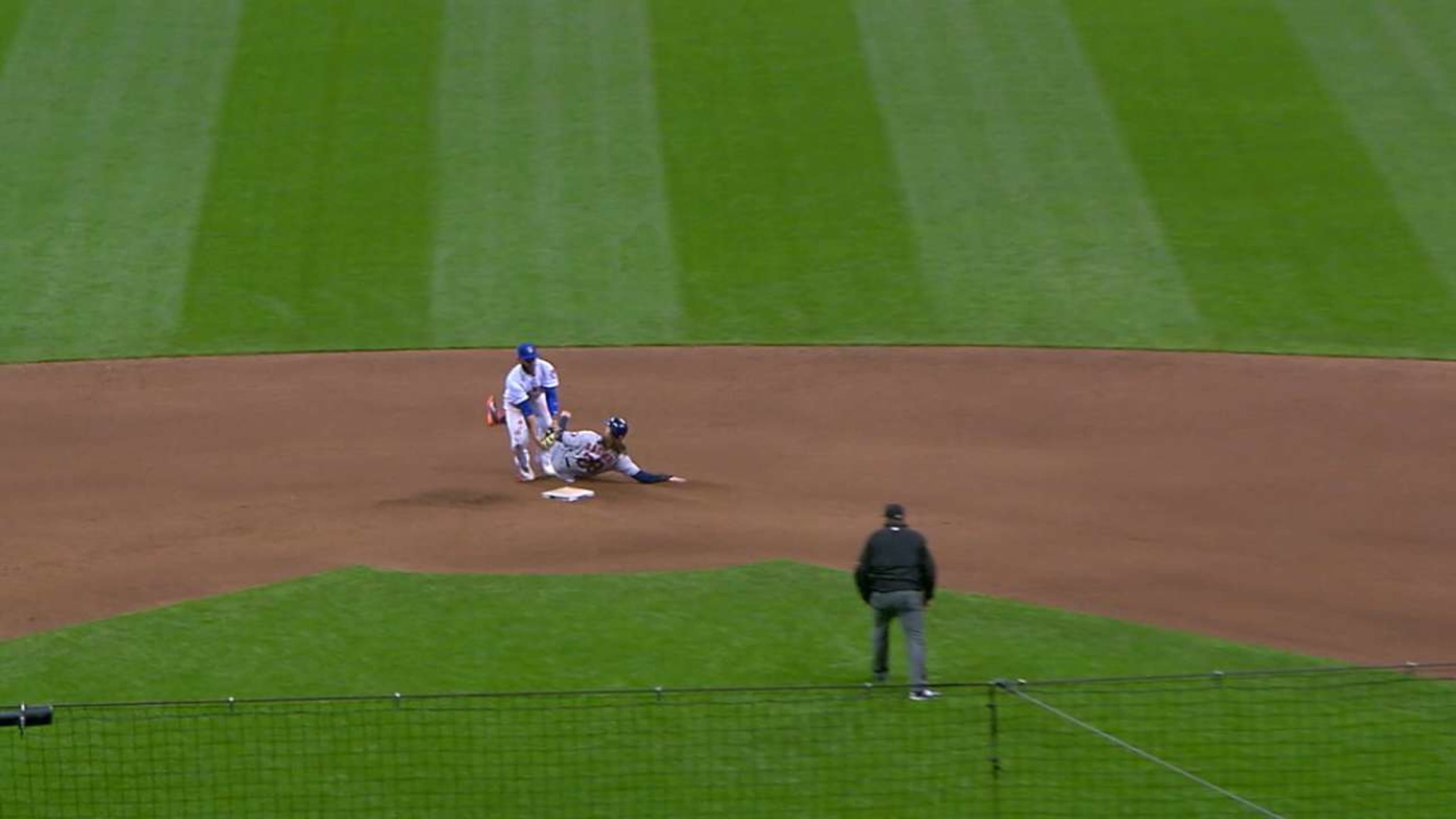 Slide rule ends another game
