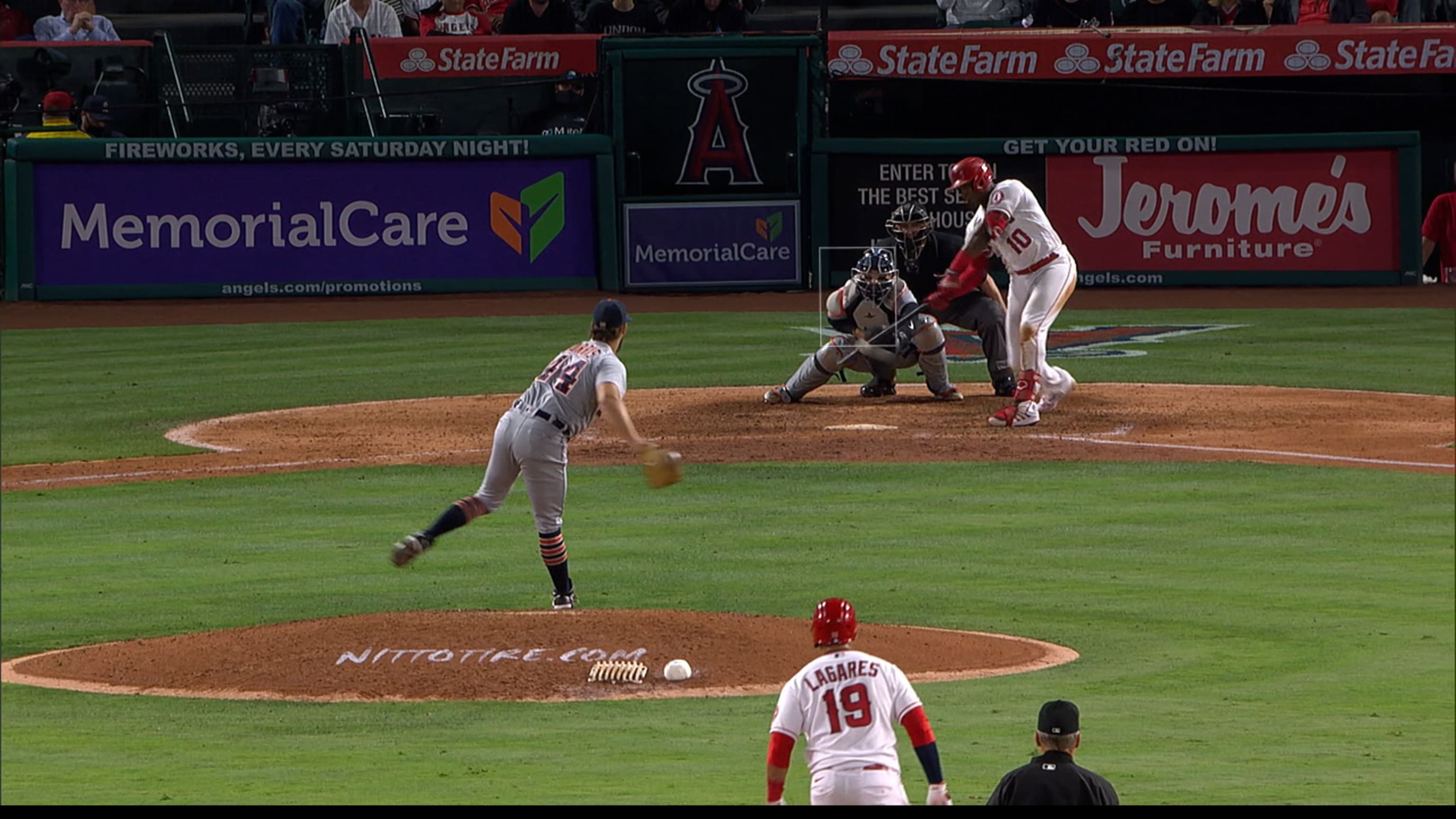 Shohei Ohtani prepares for Home Run Derby with two homers against Tigers -  Halos Heaven