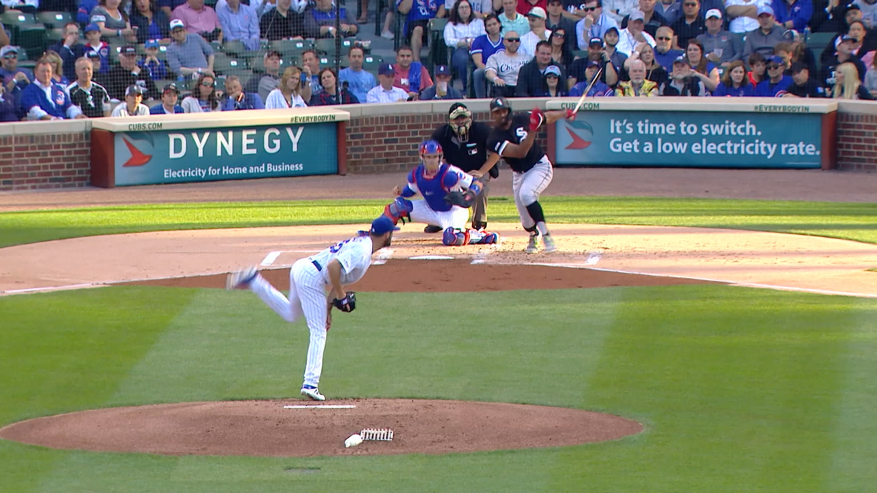 Eloy Jimenez, who died earlier this year, just hit a home run against the  Royals last night. What a story. : r/mlb