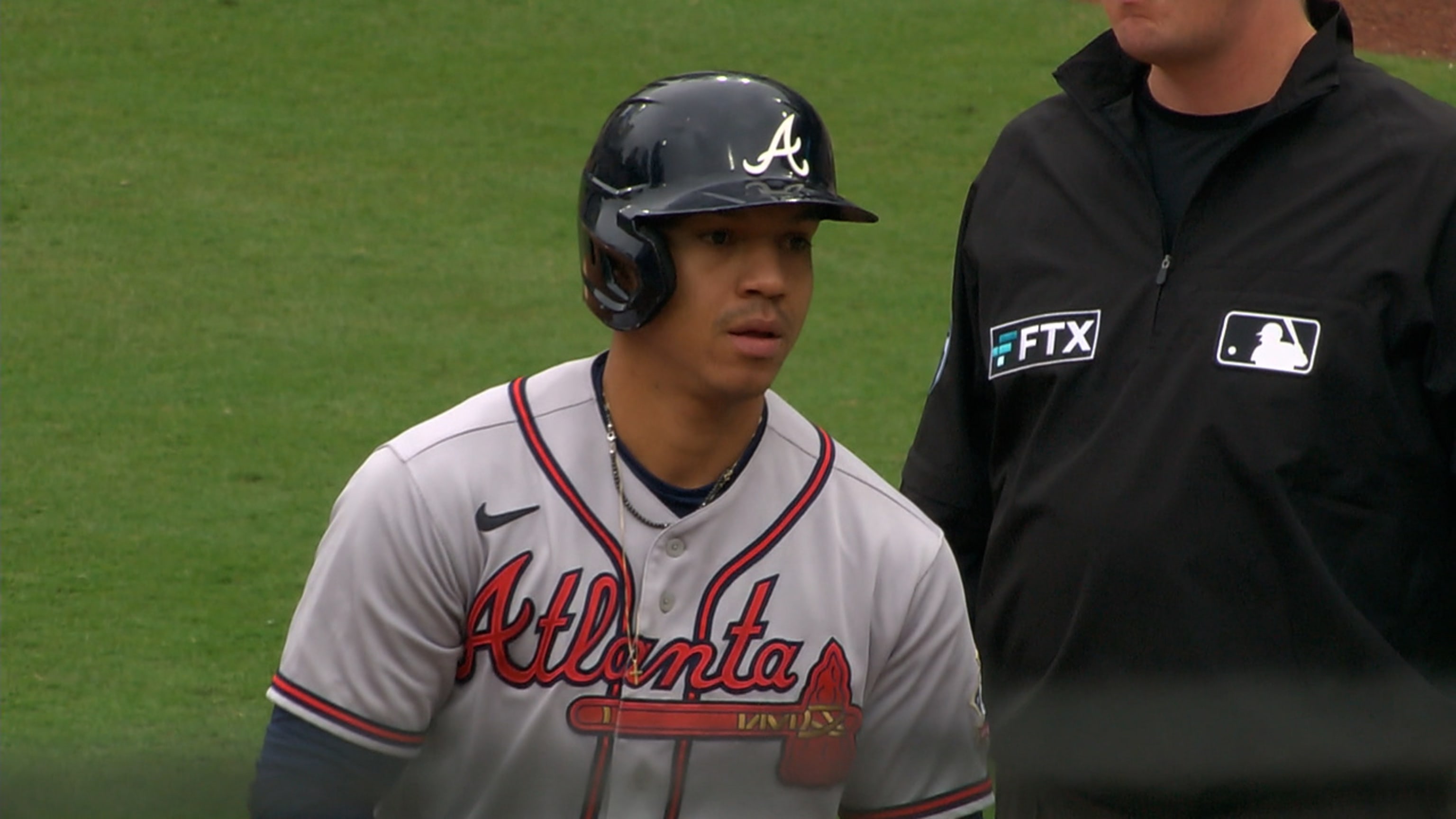 Ehire Adrianza pursuing degree while in camp with Braves
