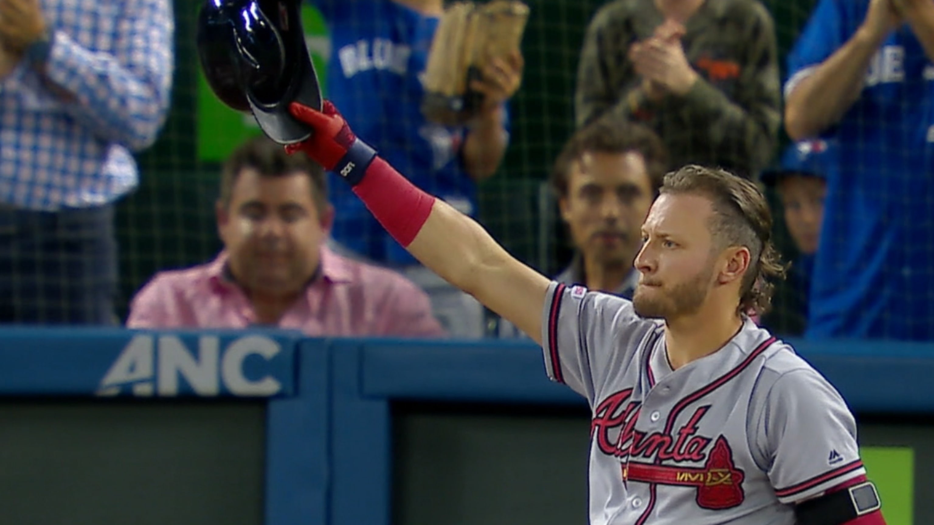 josh donaldson braves jersey youth