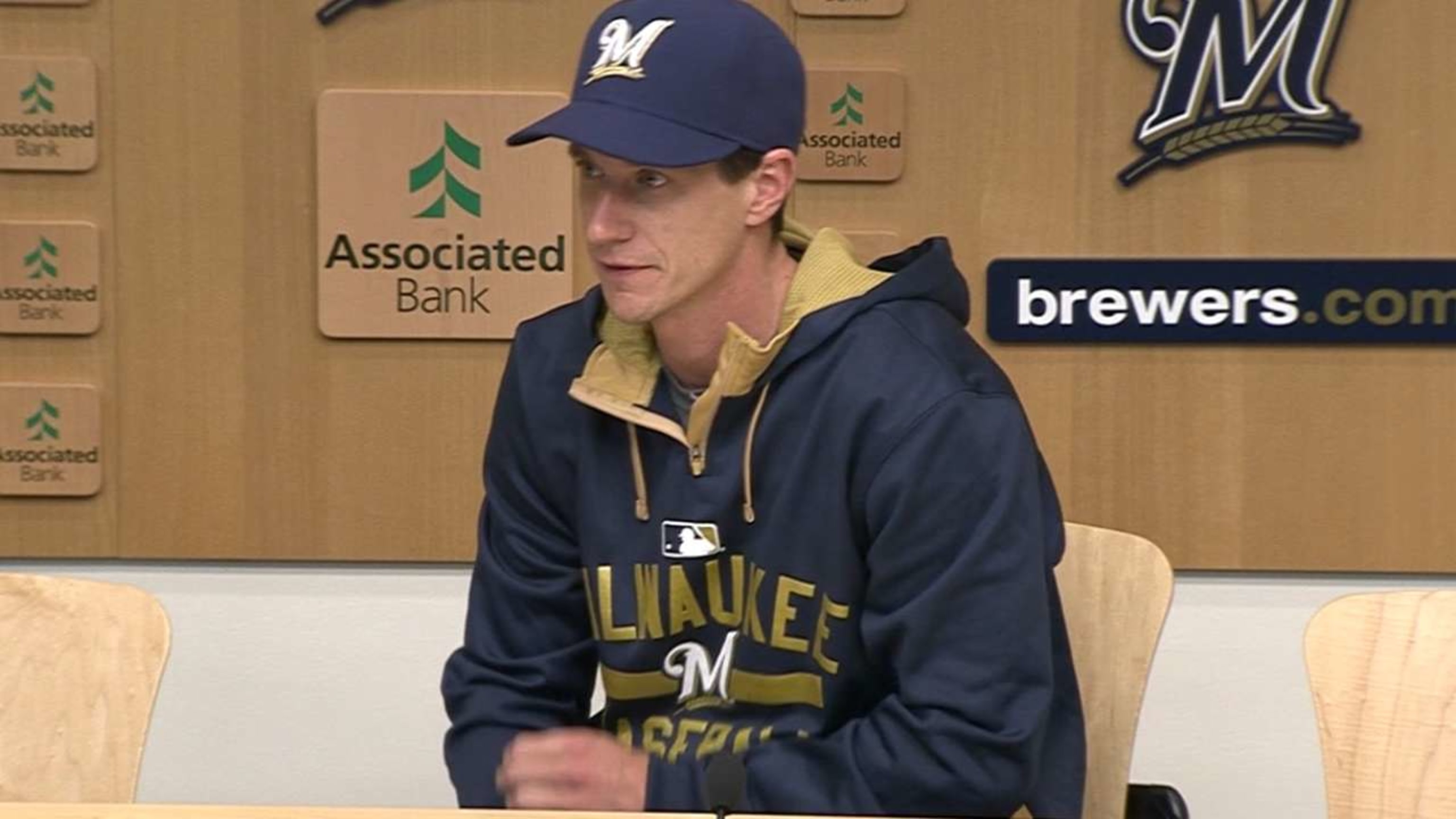 Craig Counsell new Brewers manager