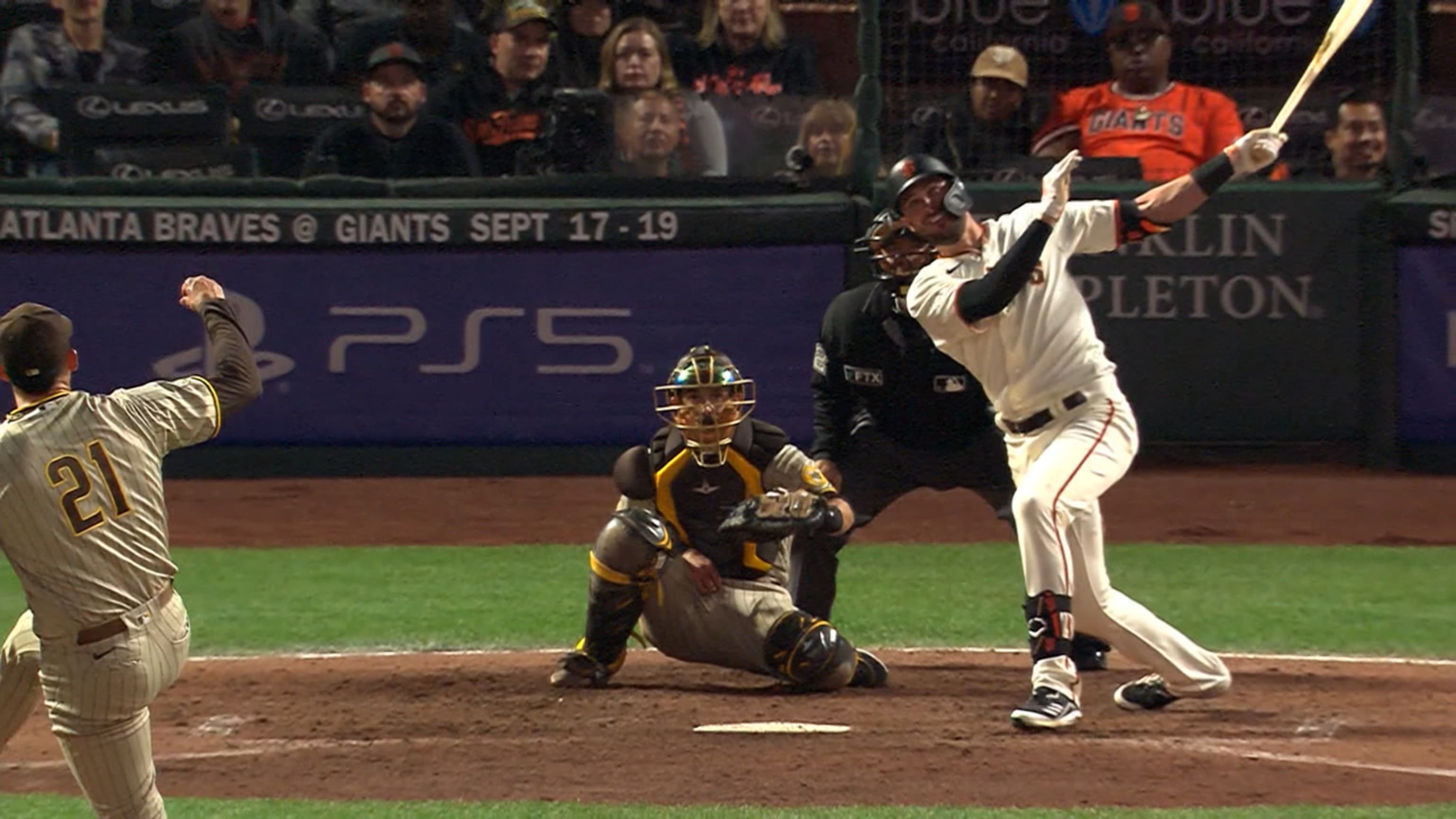 SFGiants on X: Kris Bryant home run viewing party   / X