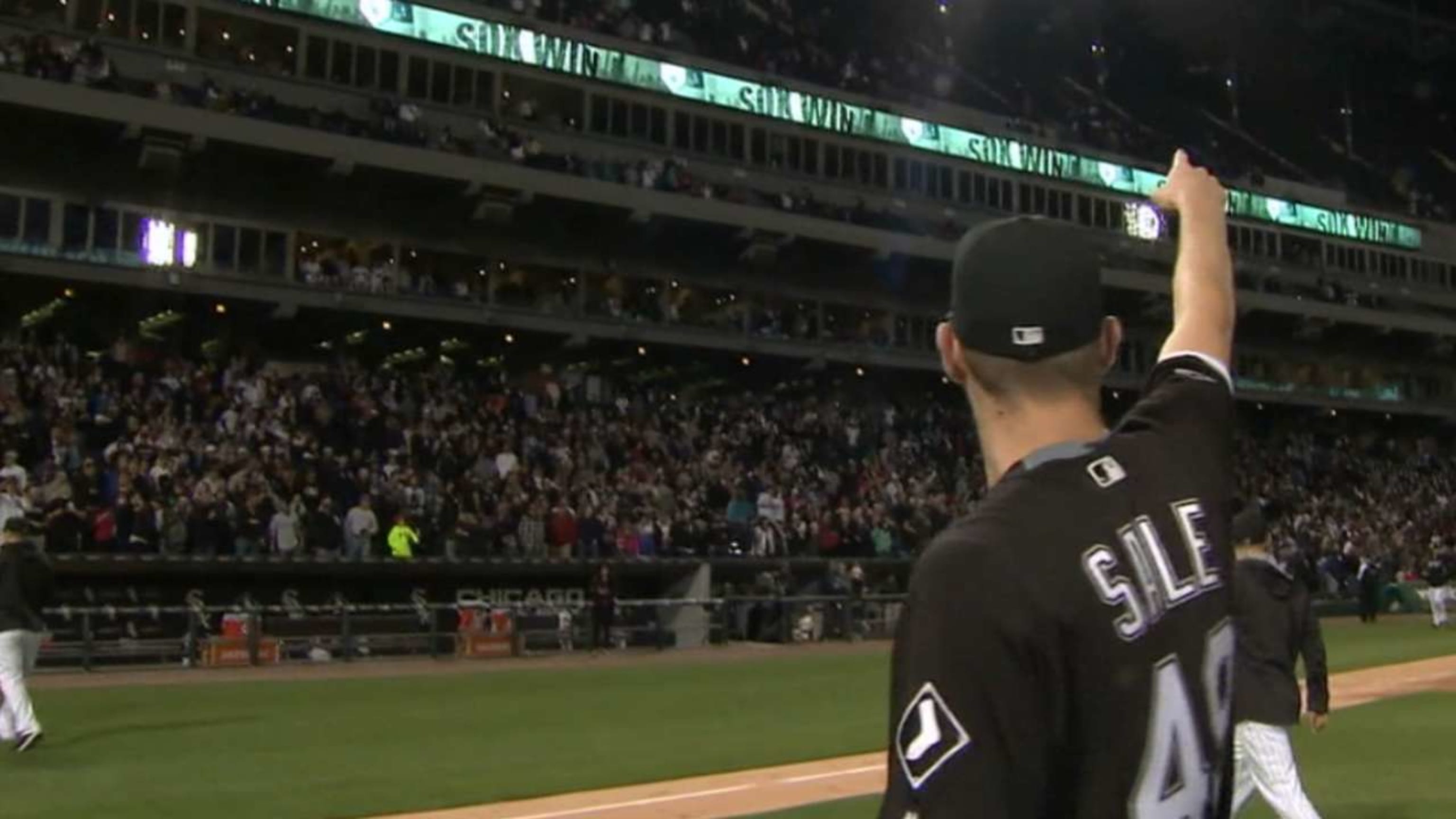 White Sox retired numbers