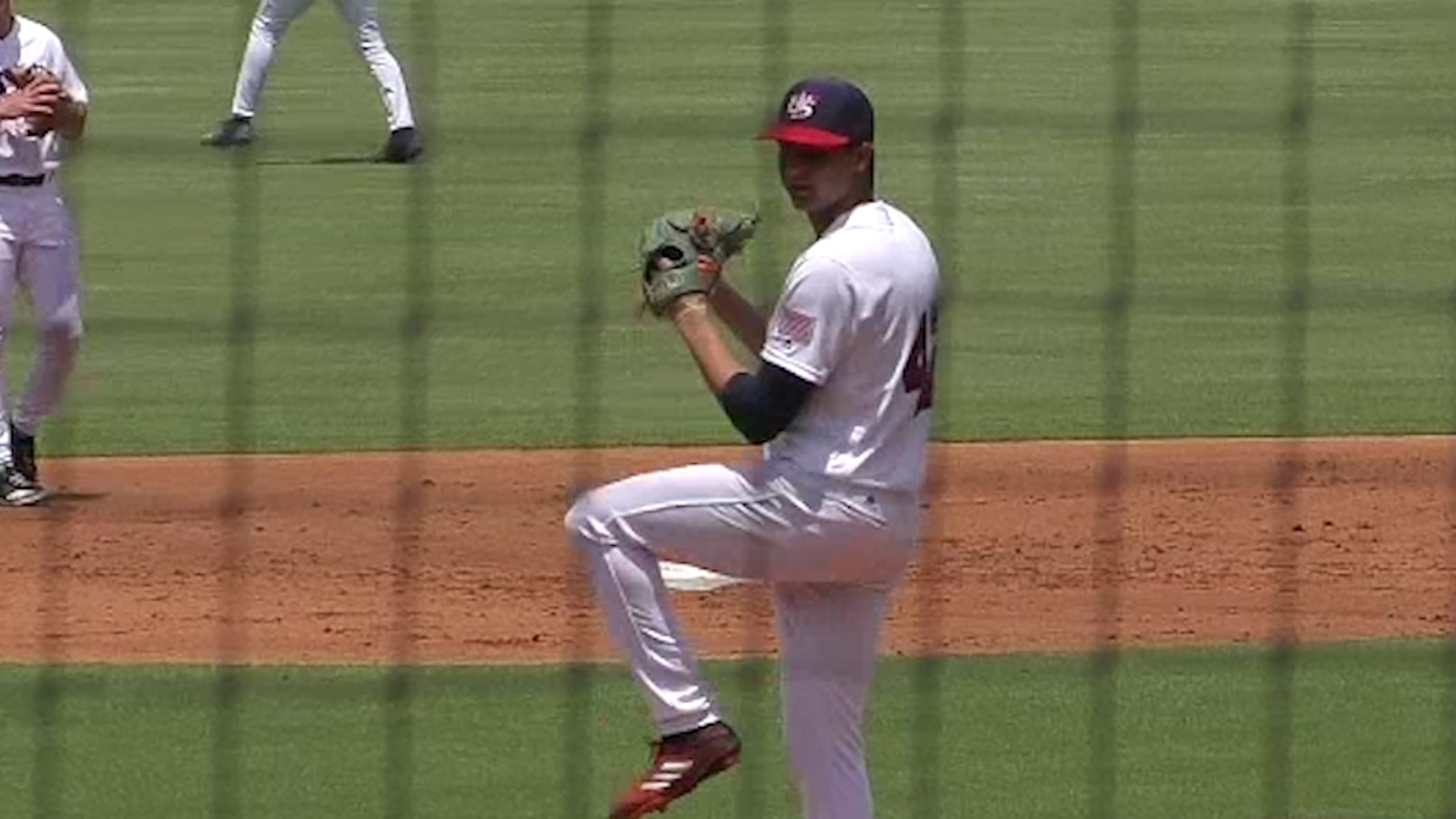 2020 Draft: Chris McMahon, RHP
