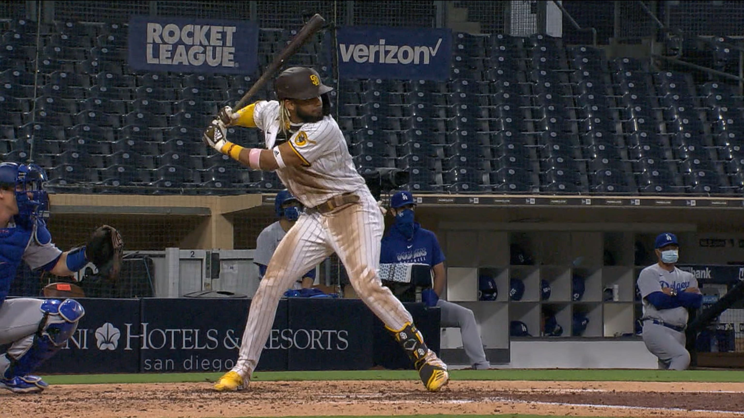 Tatis Jr. hace ver todo muy fácil