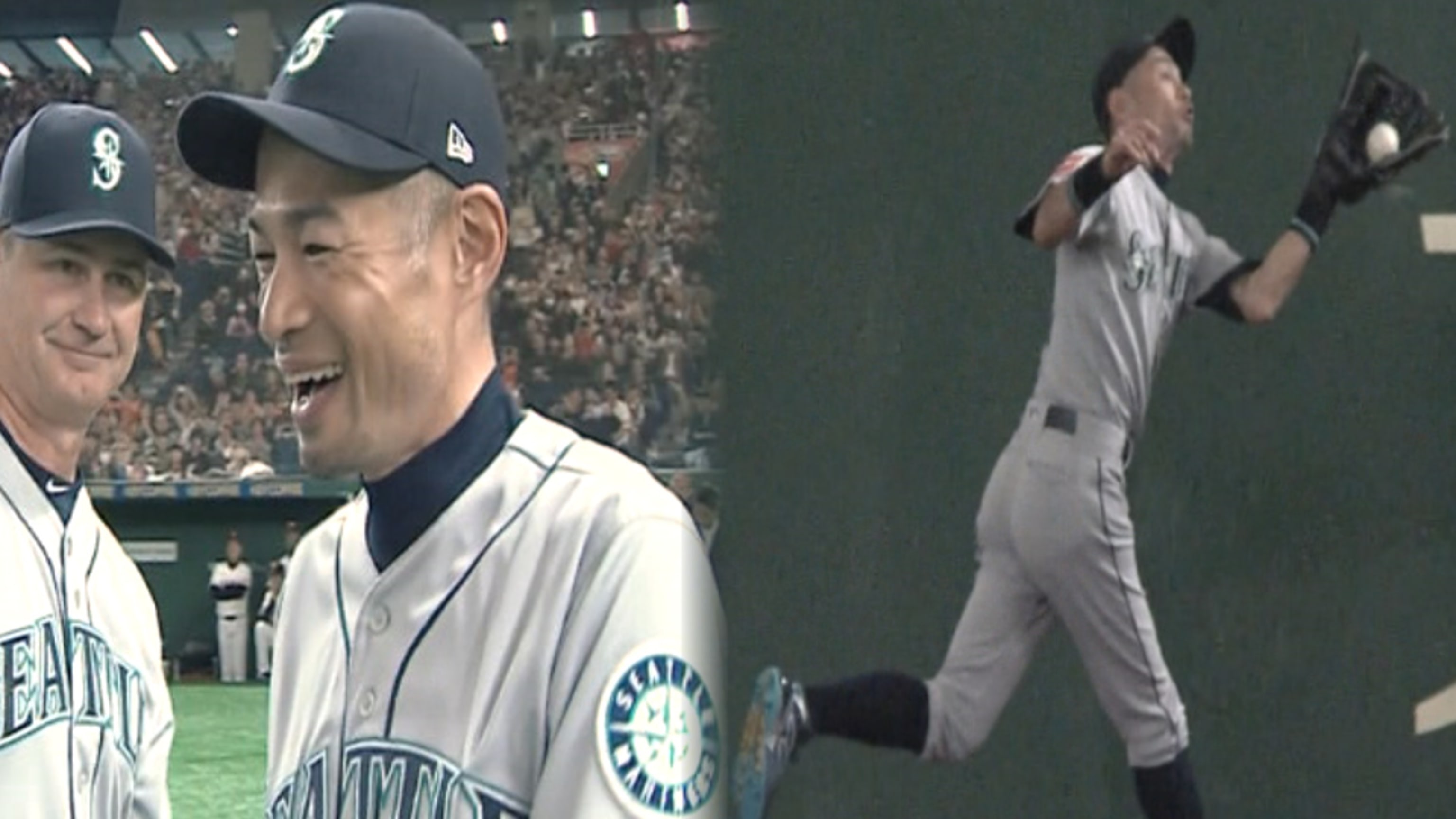 Ichiro Suzuki deflects retirement talk, will continue pregame rituals