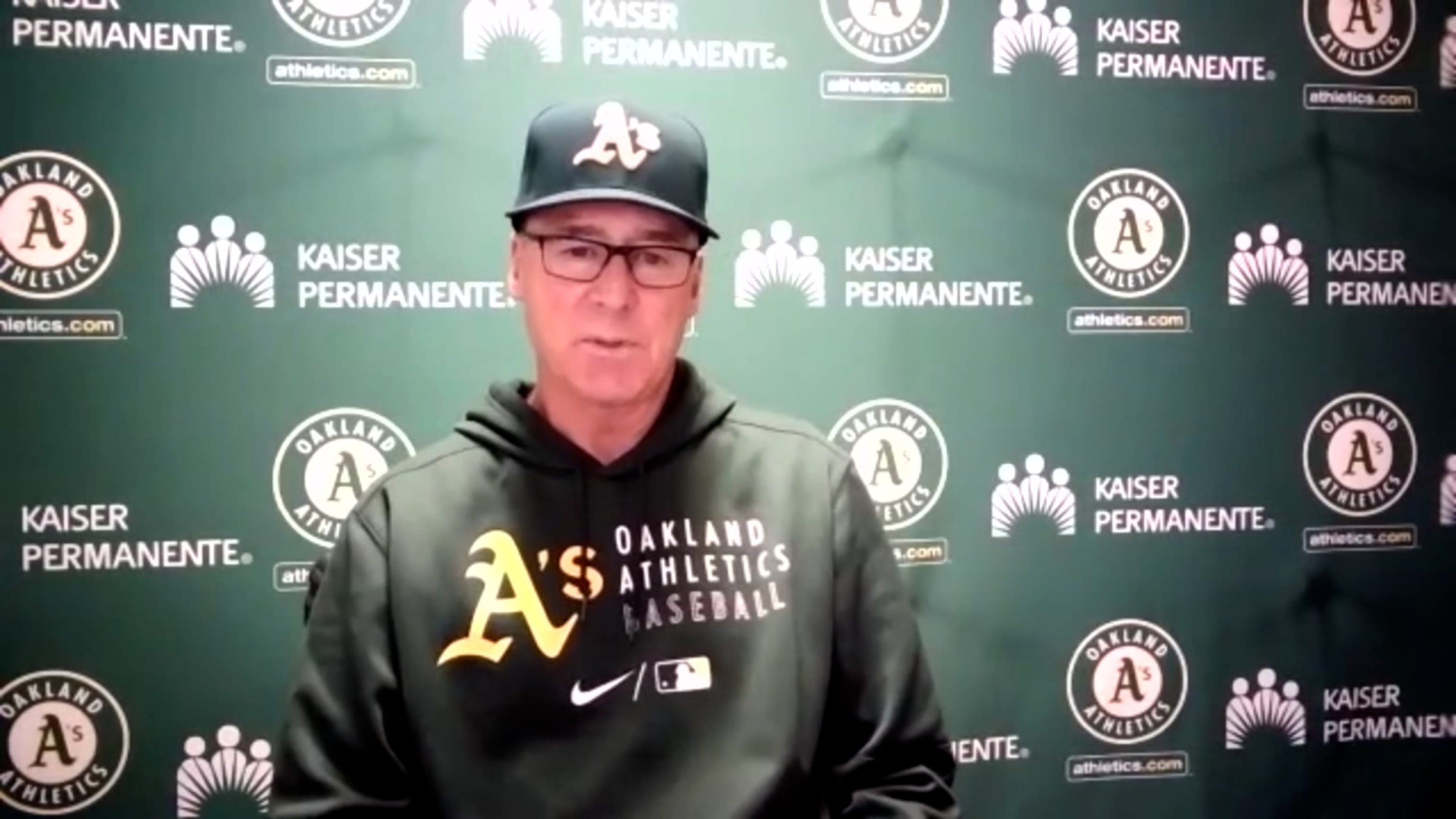Speculation about A's GM Billy Beane