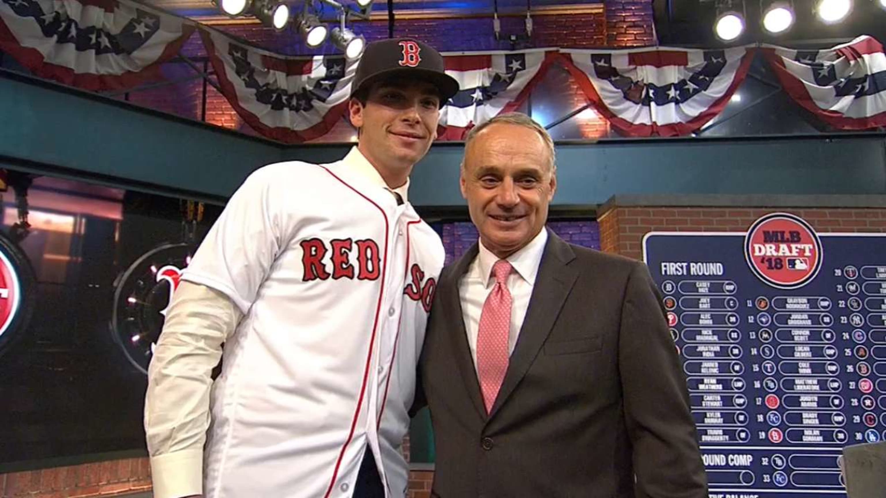 2018 sale mlb draft