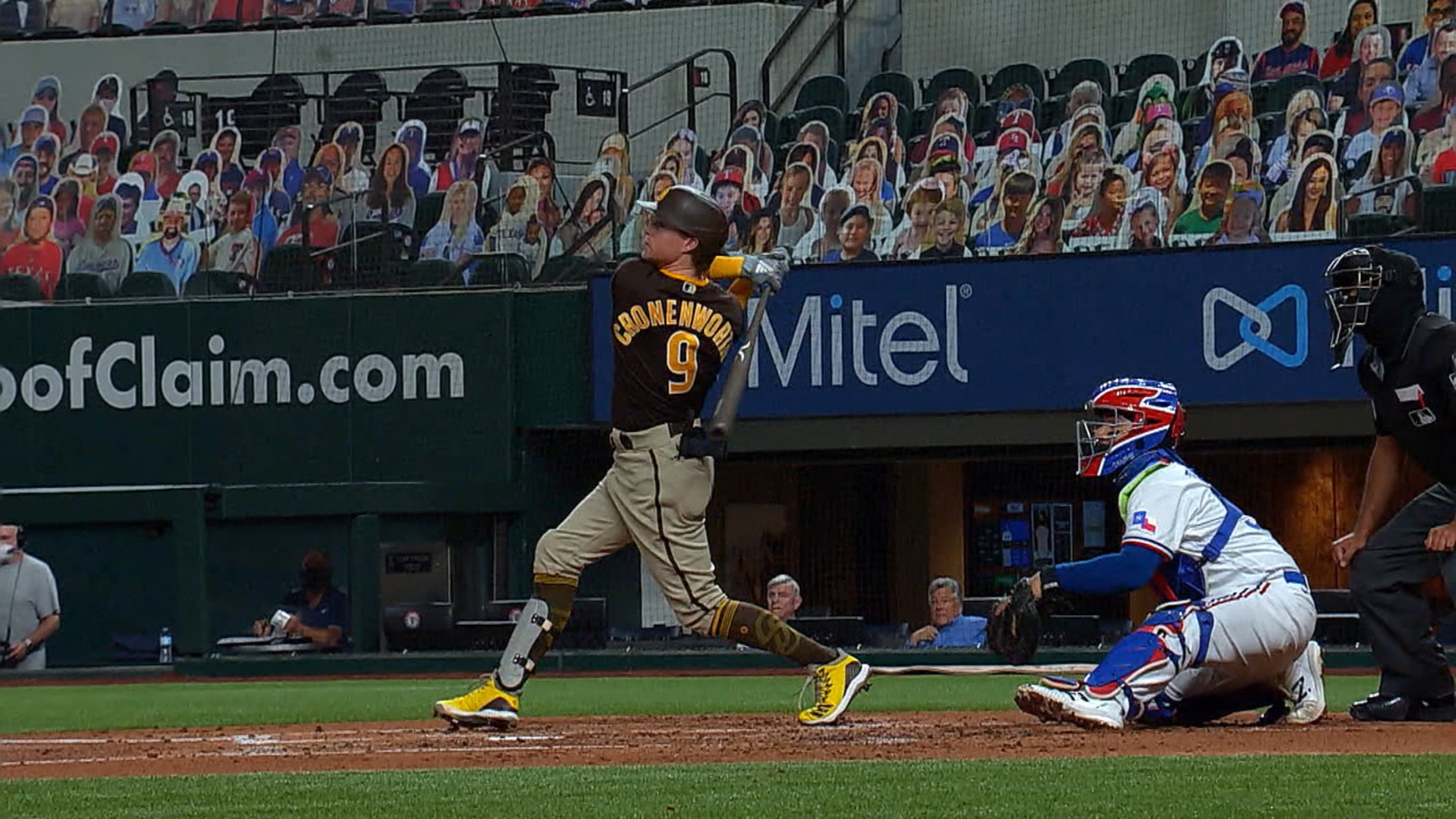 Cronenworth is NL ROY finalist