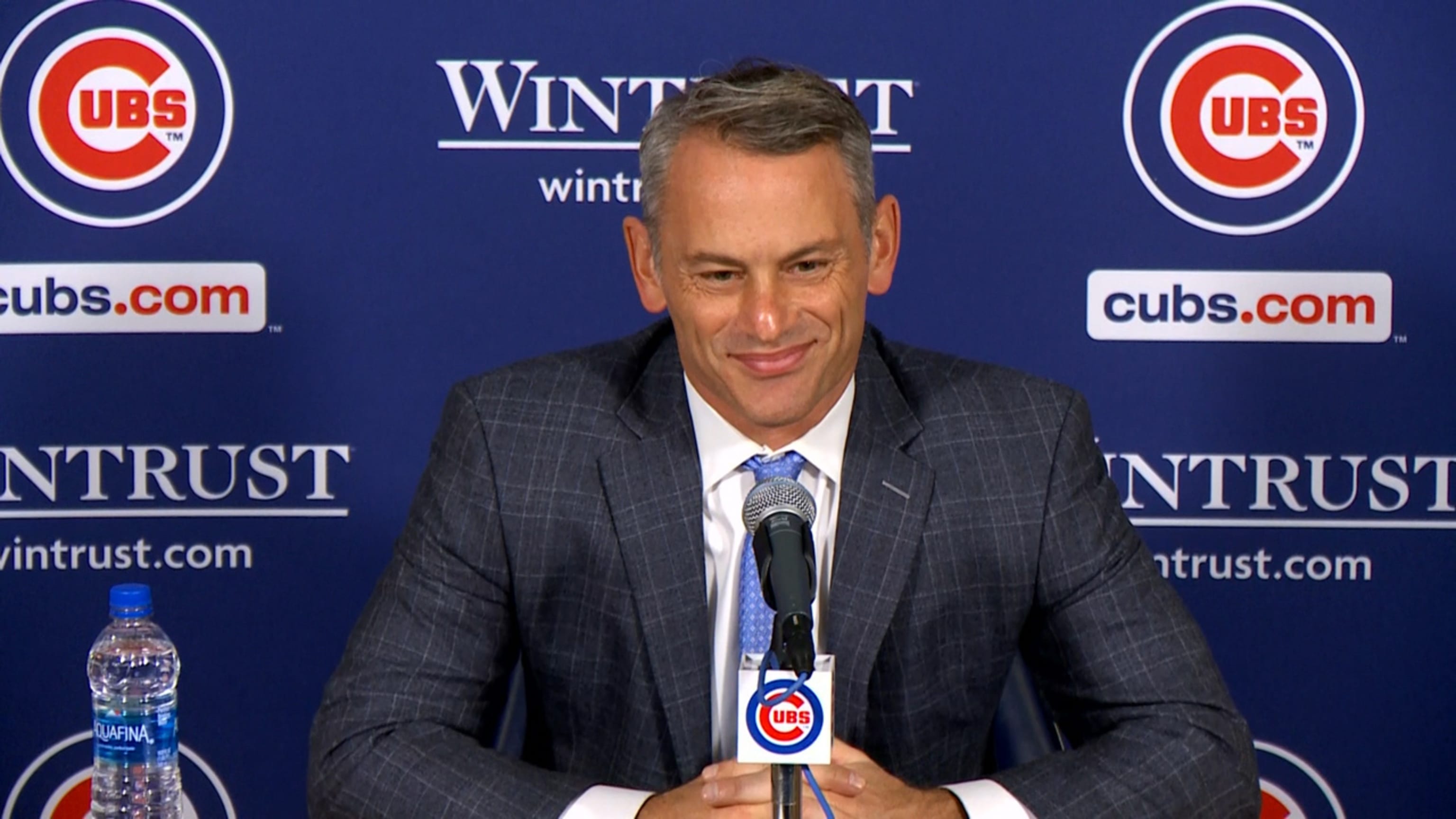 Jed Hoyer, Cubs face offseason questions
