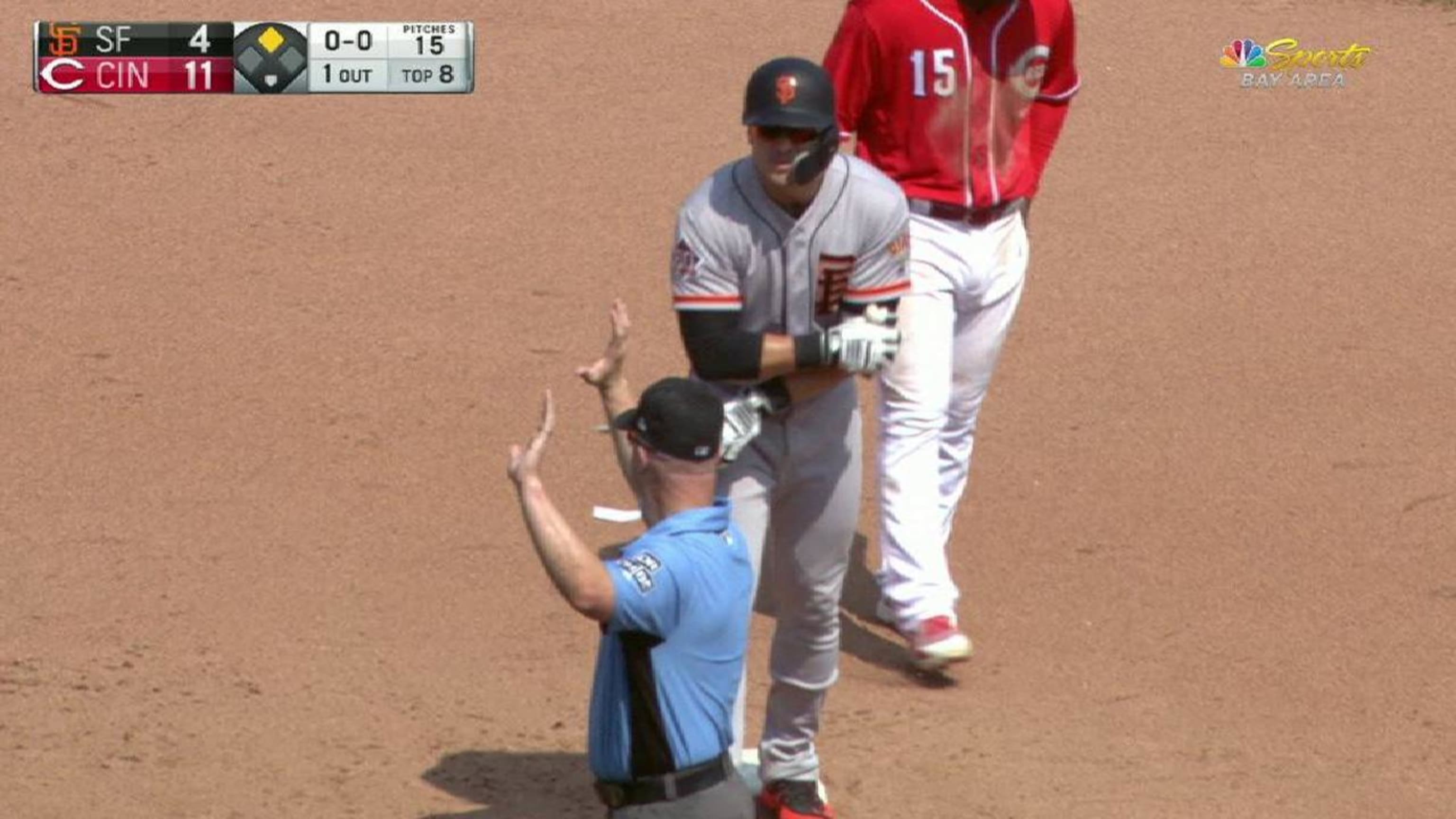 d'Arnaud's RBI double