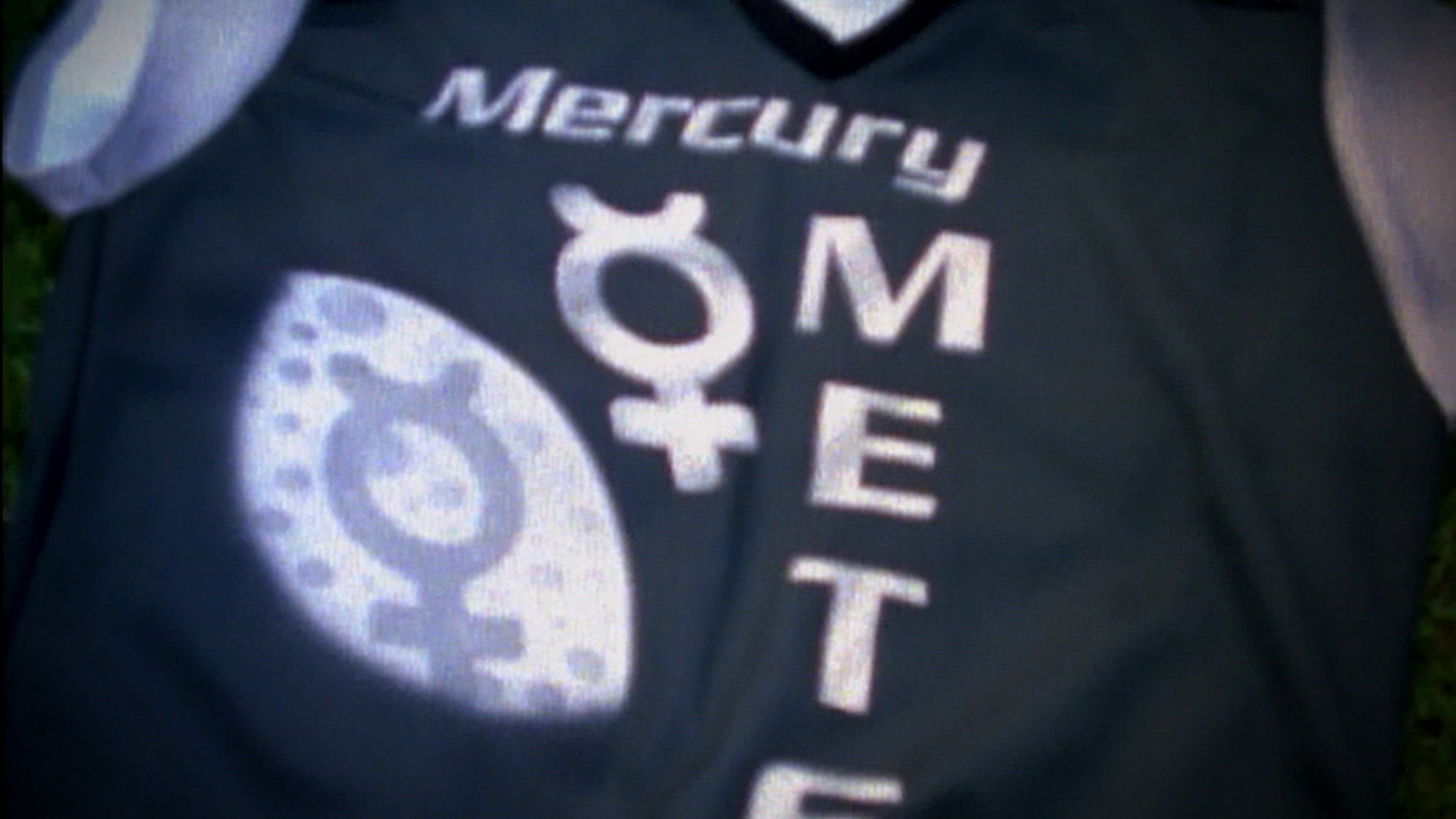 mercury mets jersey