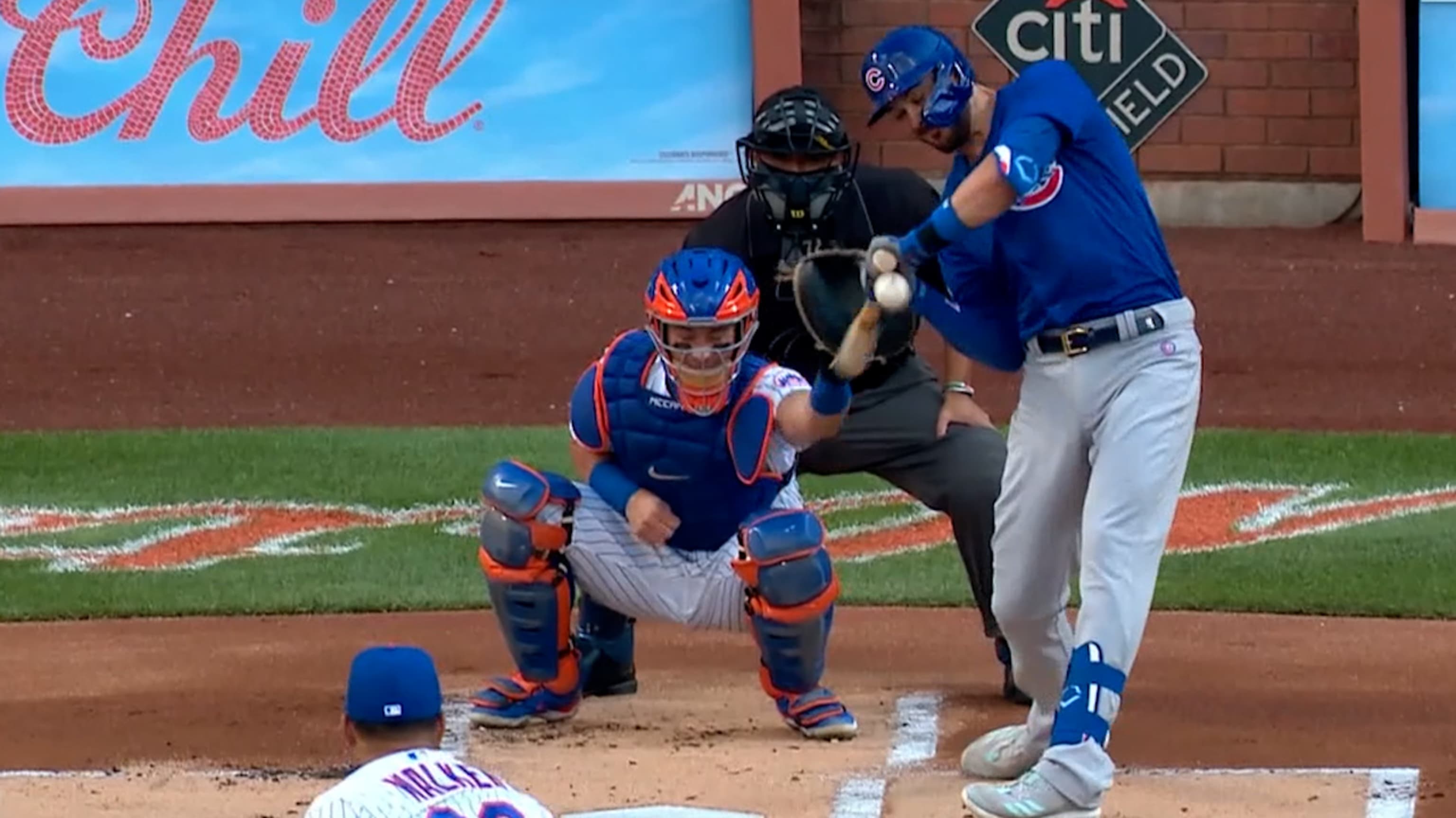 Kris Bryant returns to Cubs' lineup