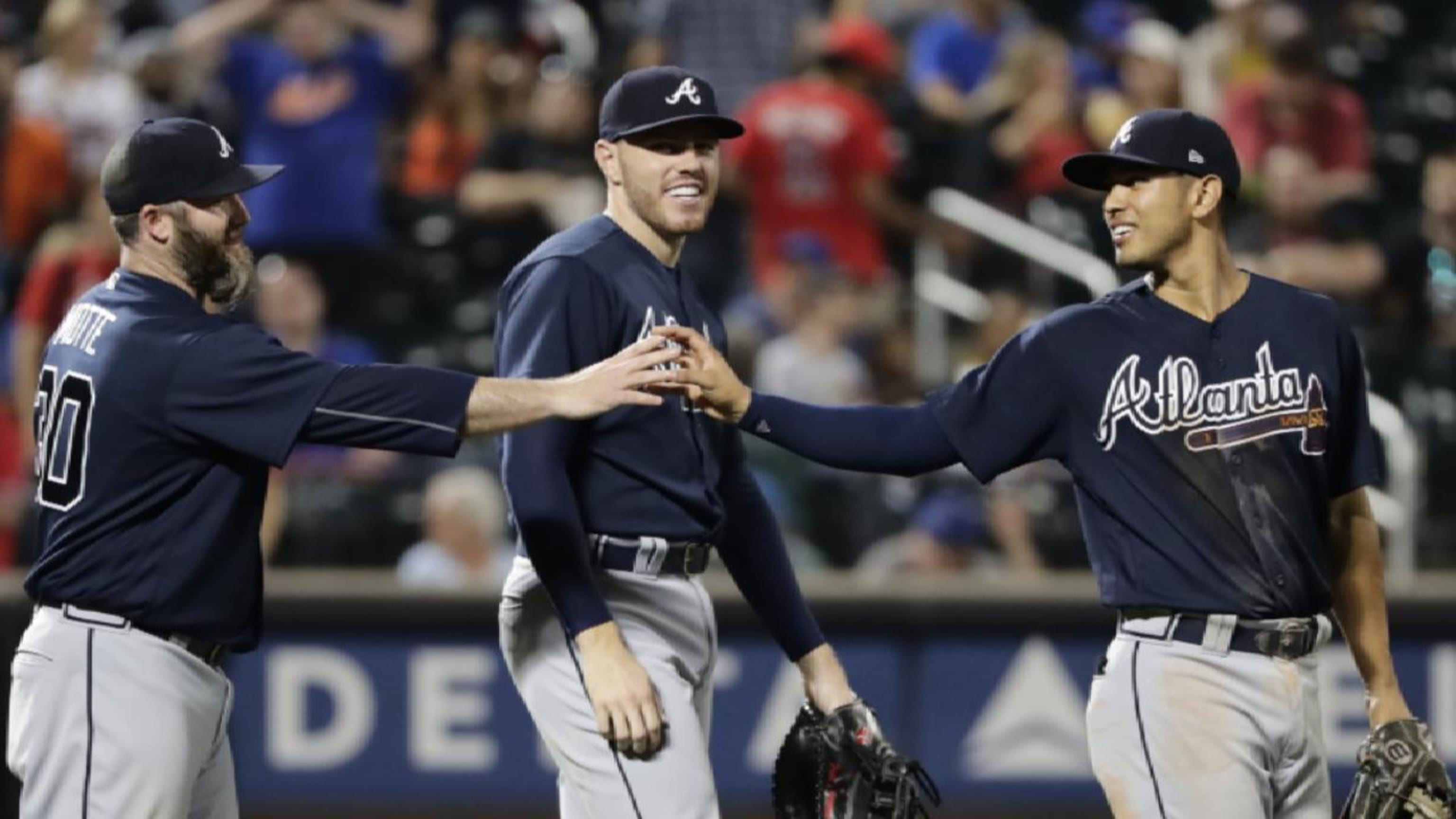 Atlanta Braves Baseball Game Adventure