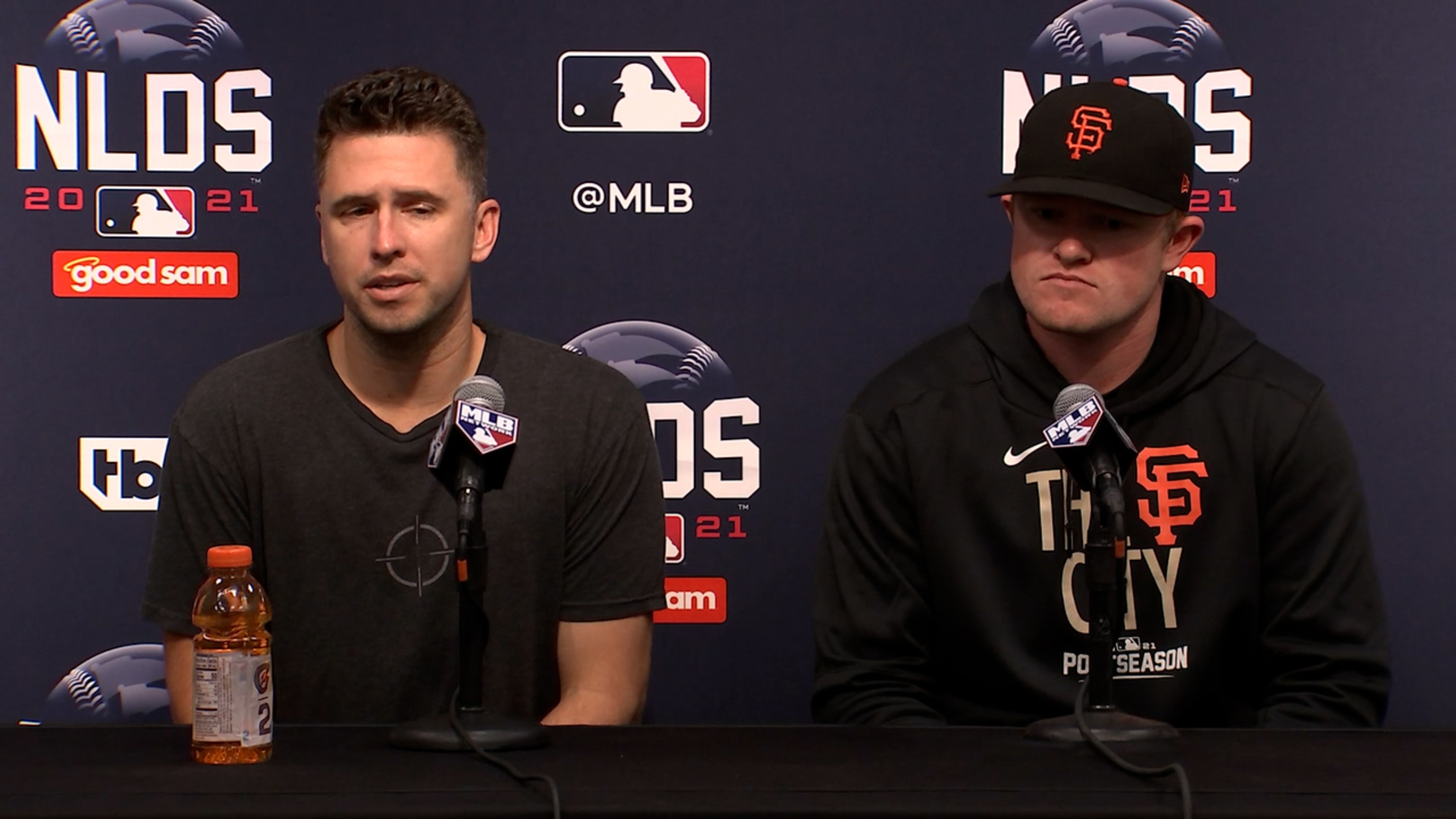 A lot has changed with Buster Posey's game, and it's working – KNBR