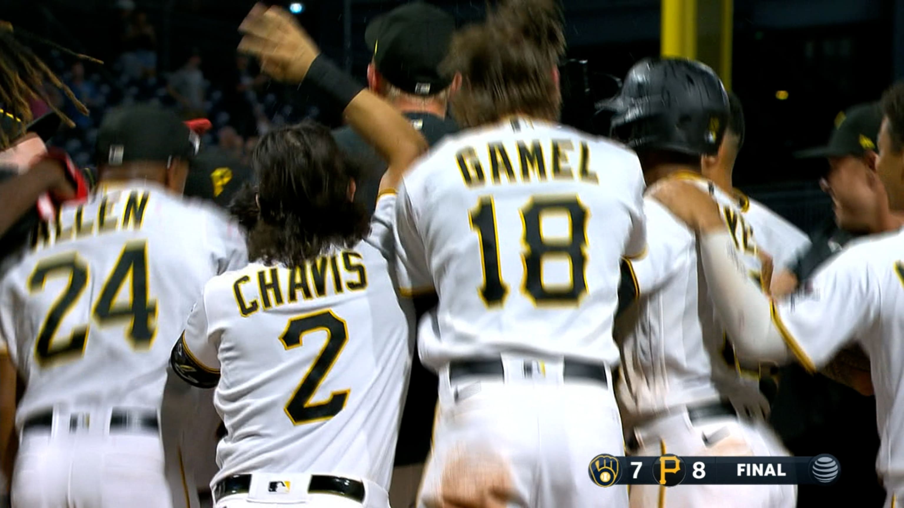 Bryan Reynolds lo gana con HR