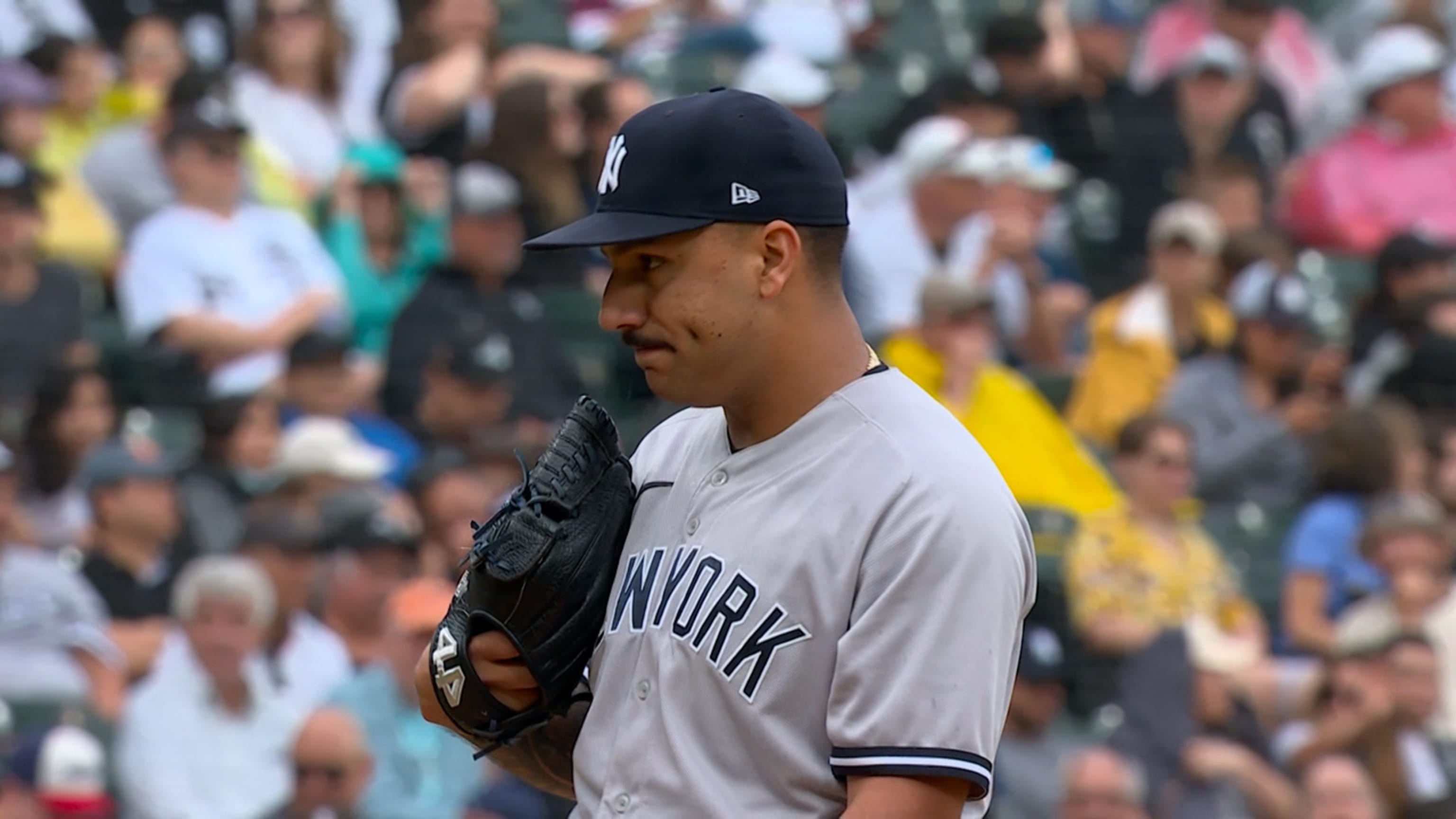 Nestor Cortes' 8 brilliant frames