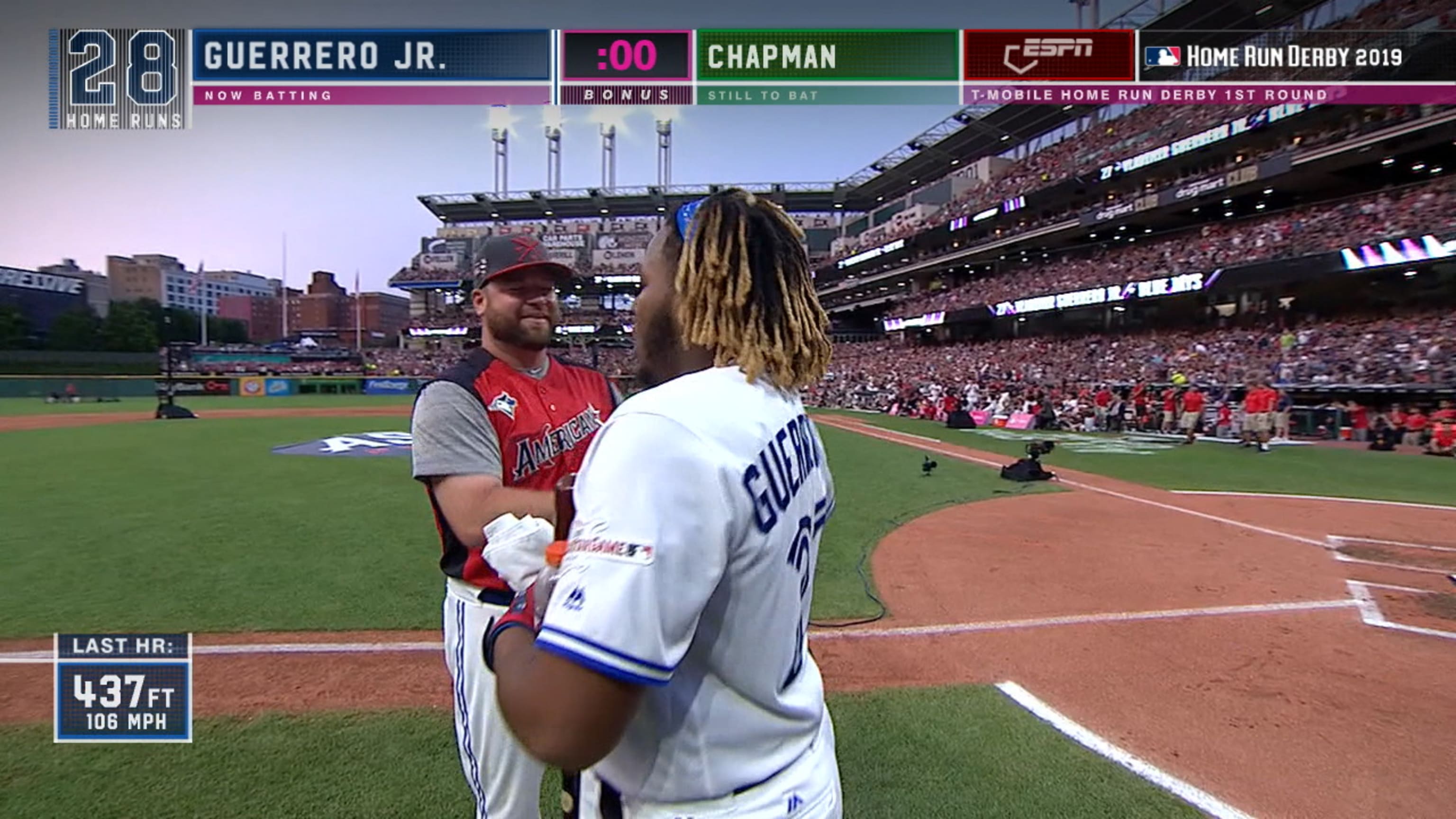 Home run derby 2019 new arrivals