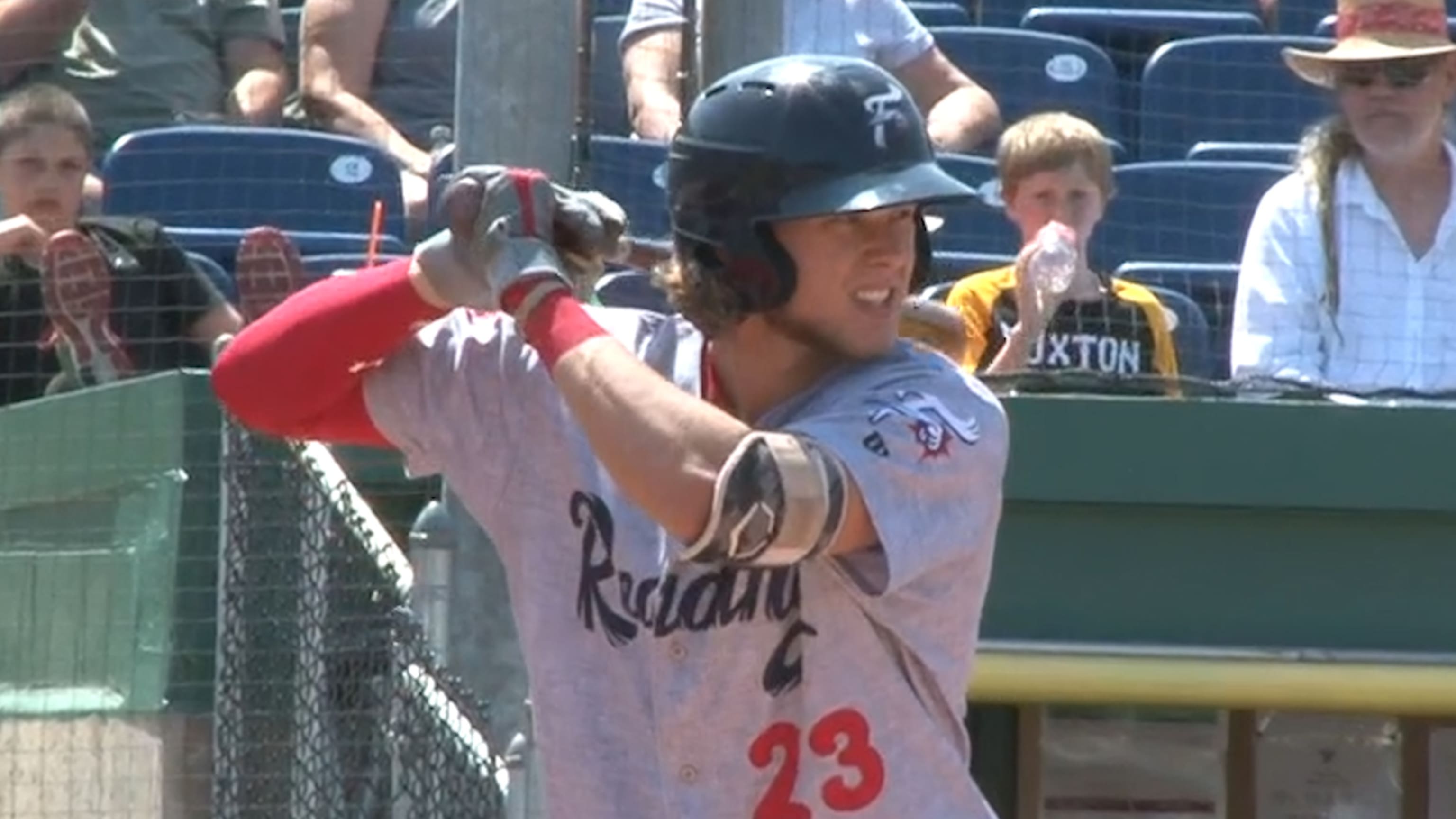 Top Prospects: Alec Bohm, PHI