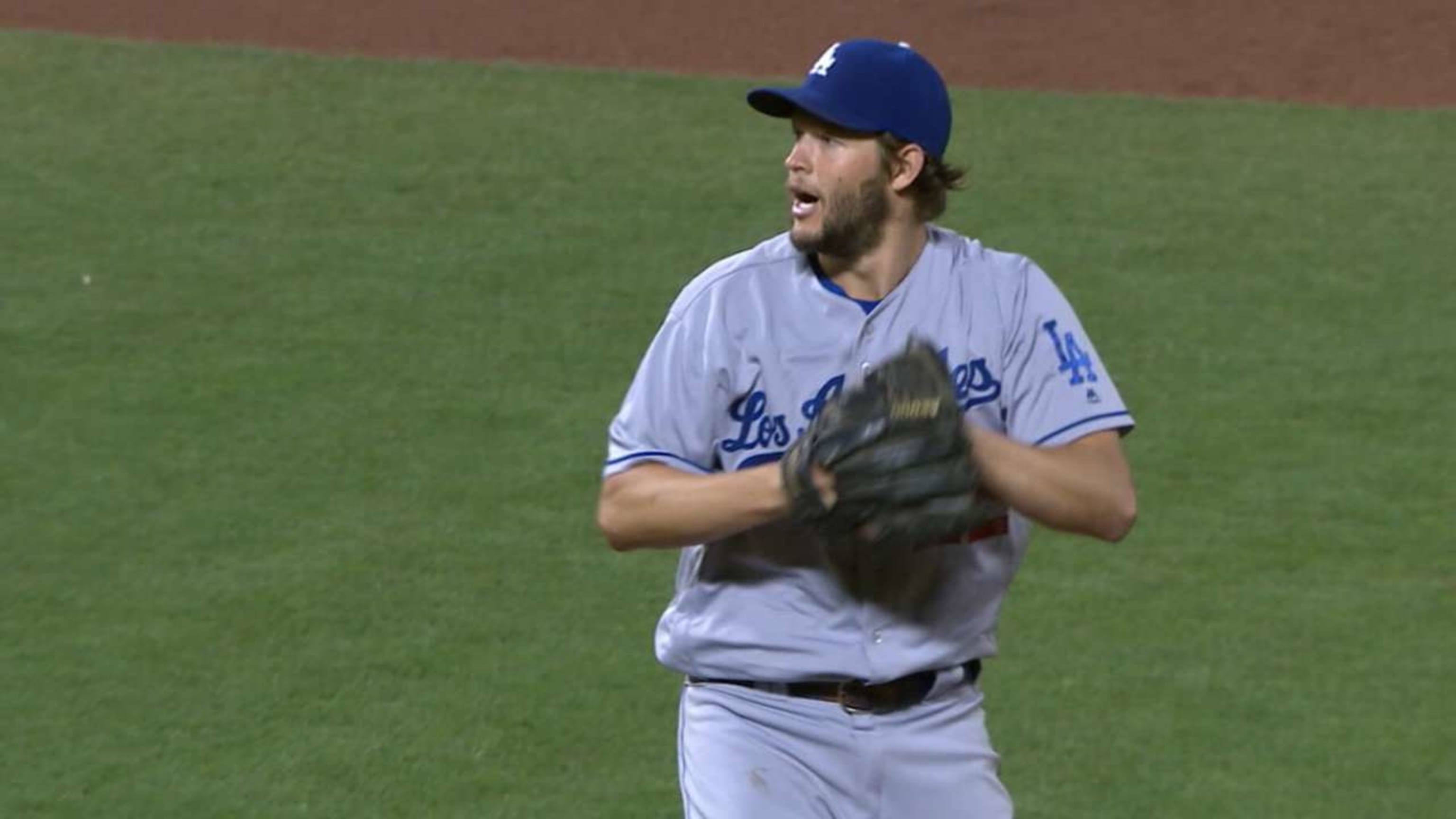 The most notable US athletes of 2020: No 8 – Clayton Kershaw, finally a  champion, MLB