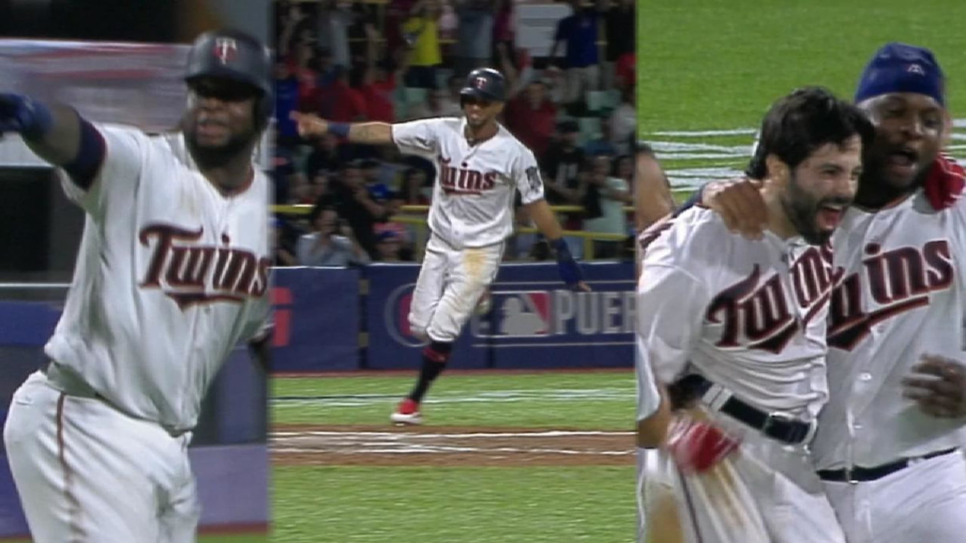 MLB Puerto Rico Series: Cleveland Indians vs. Minnesota Twins