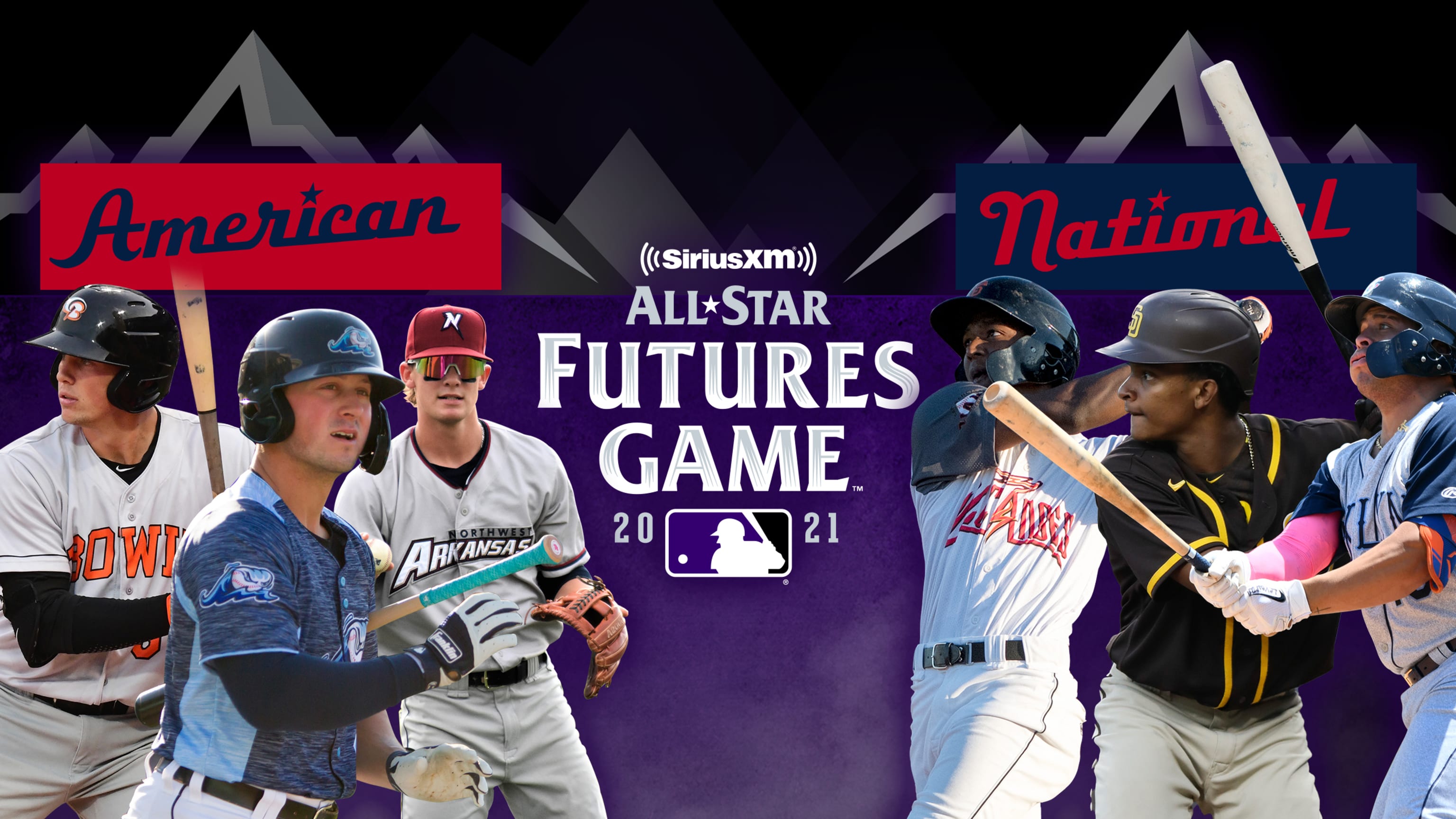 Detroit Tigers prospects at the 2022 MLB All-Star Futures Game