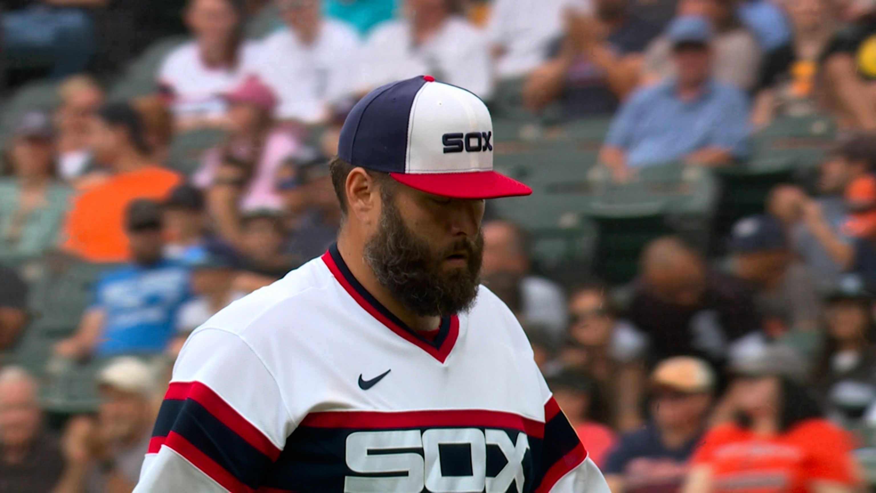 Andrew Vaughn Mashing for White Sox - NBC Sports