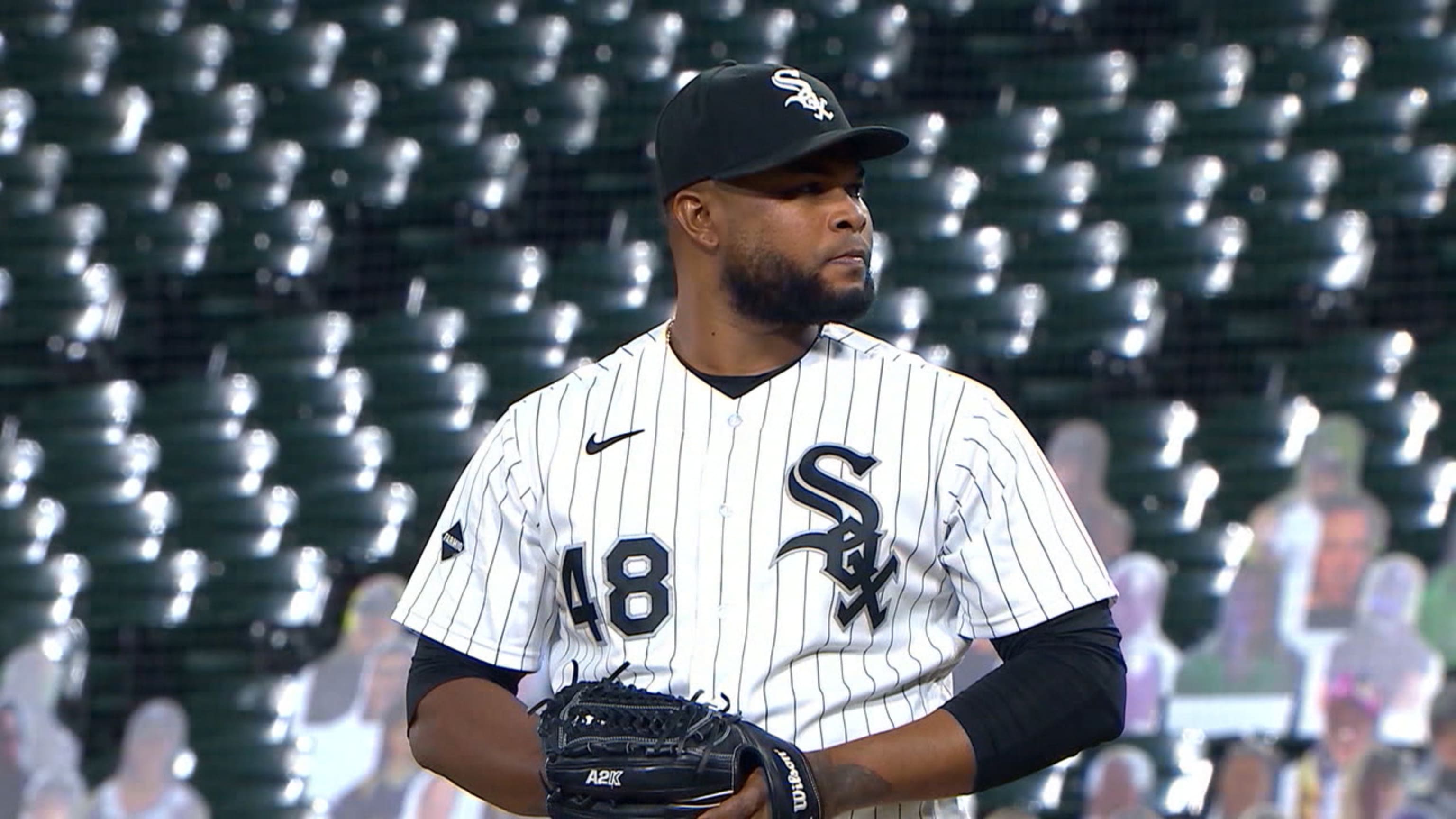 Alex Colome Signs With Twins