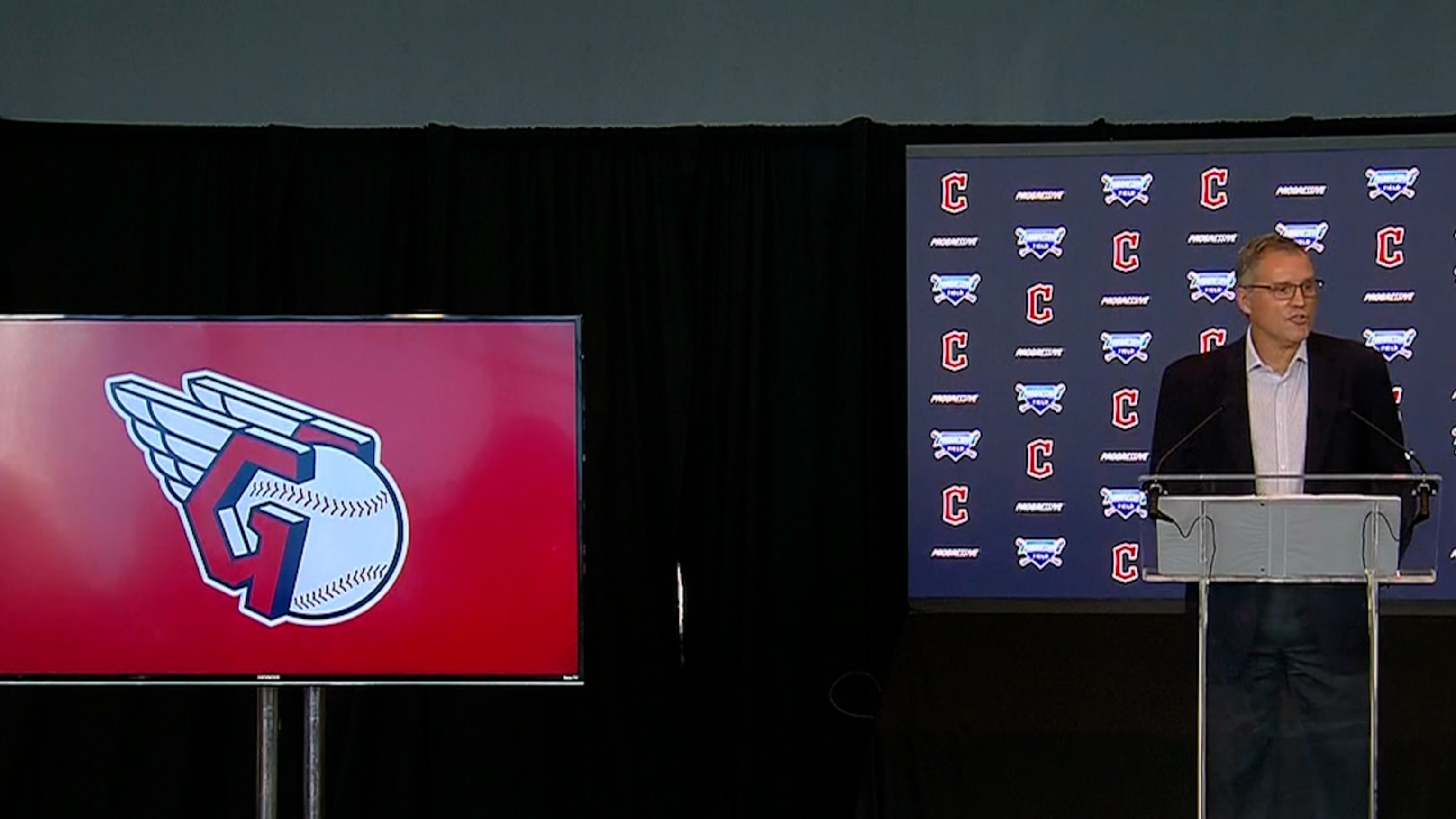 Cleveland rename their MLB team as 'Guardians' for 2021 season