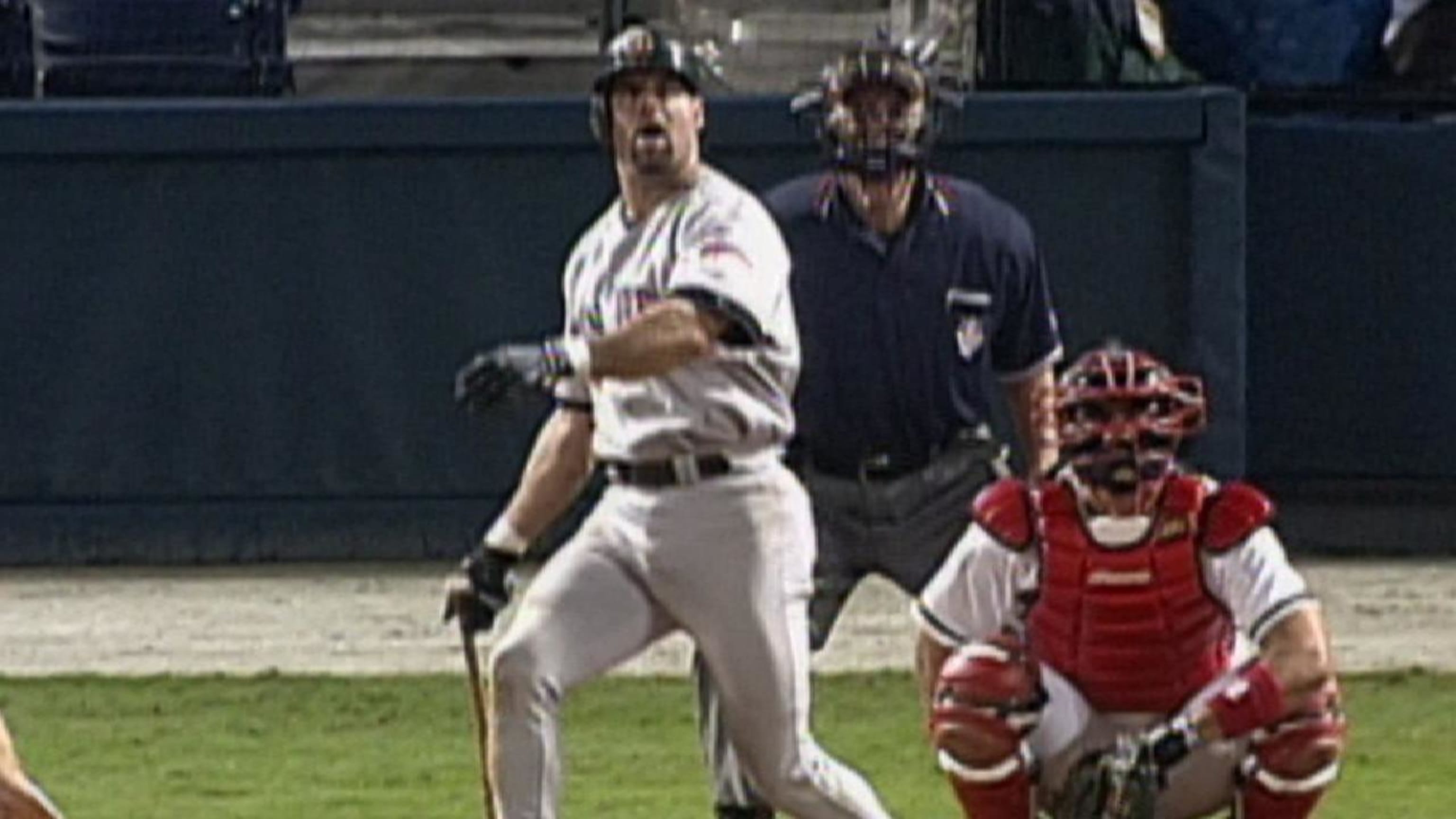 Caminiti's go-ahead home run