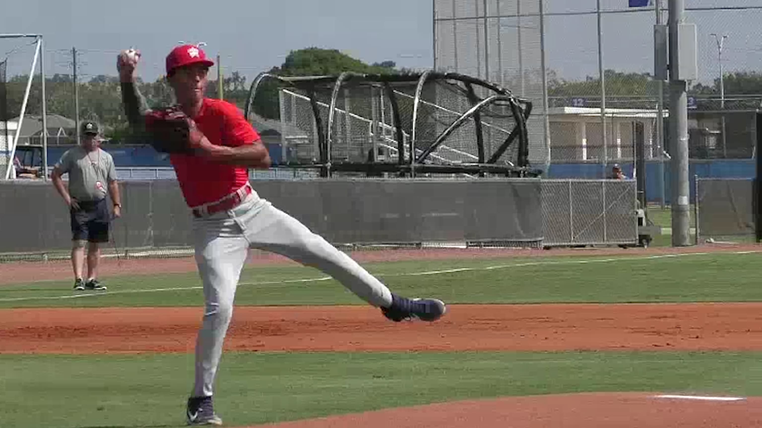 Mountain Pointe's Carson Tucker hopes to follow Cole Tucker's MLB path