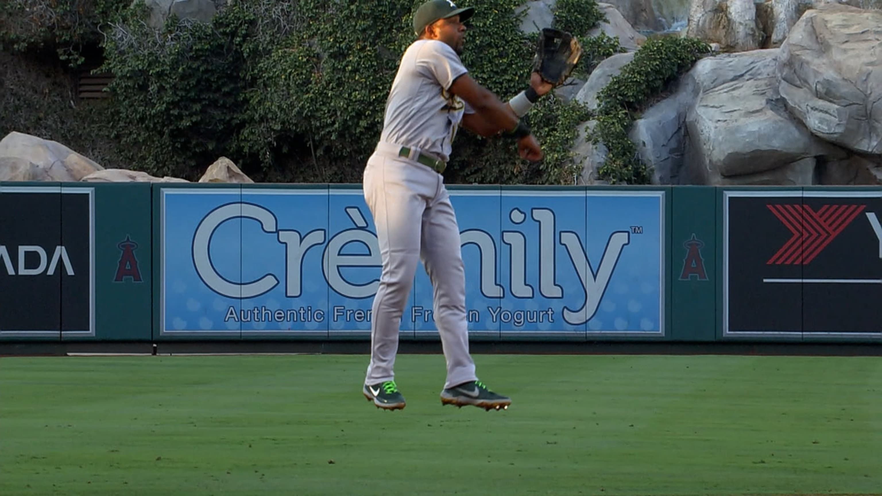 Elvis Andrus leading by example