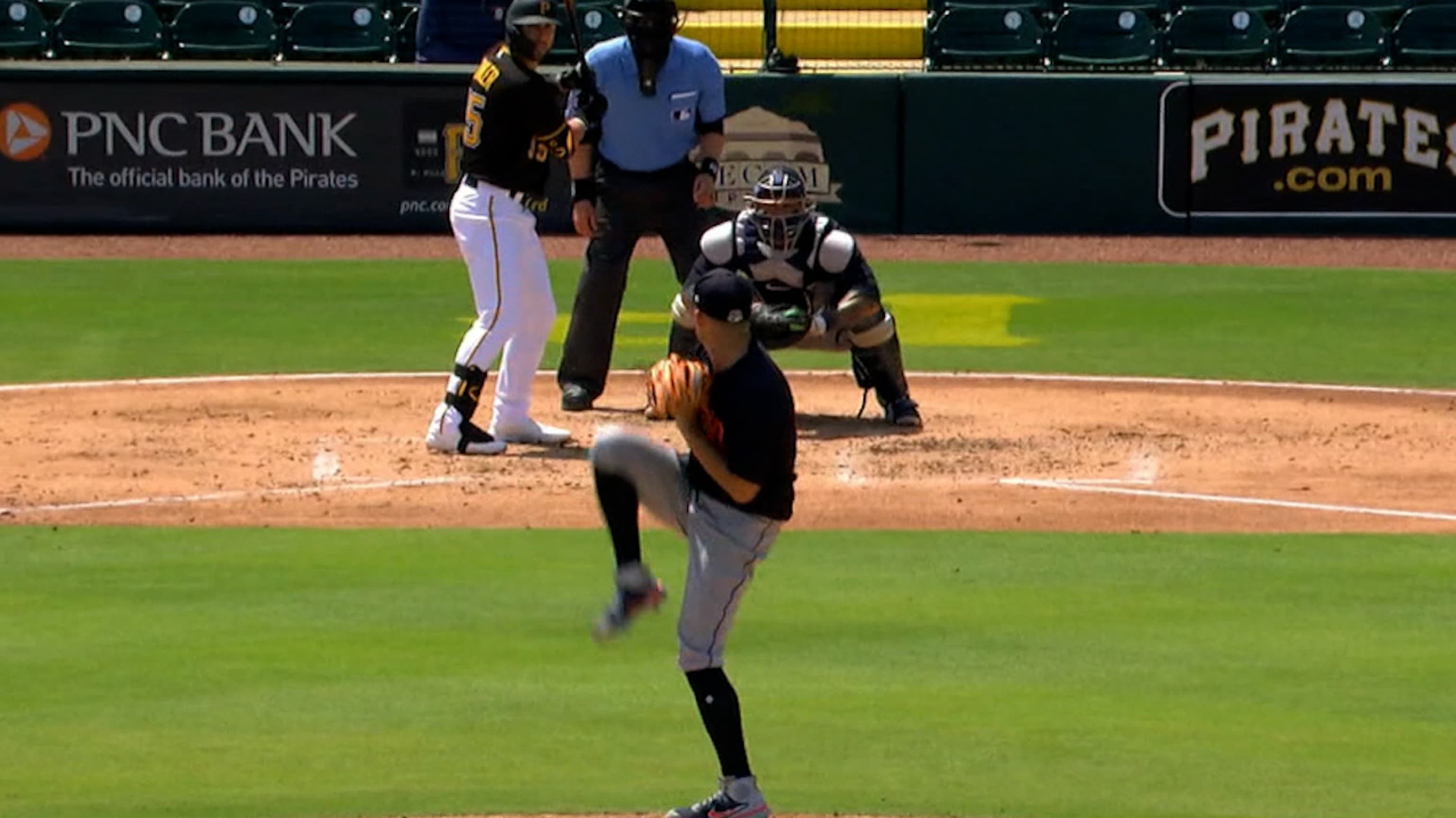 Detroit Tigers: Casey Mize shockingly makes starting rotation